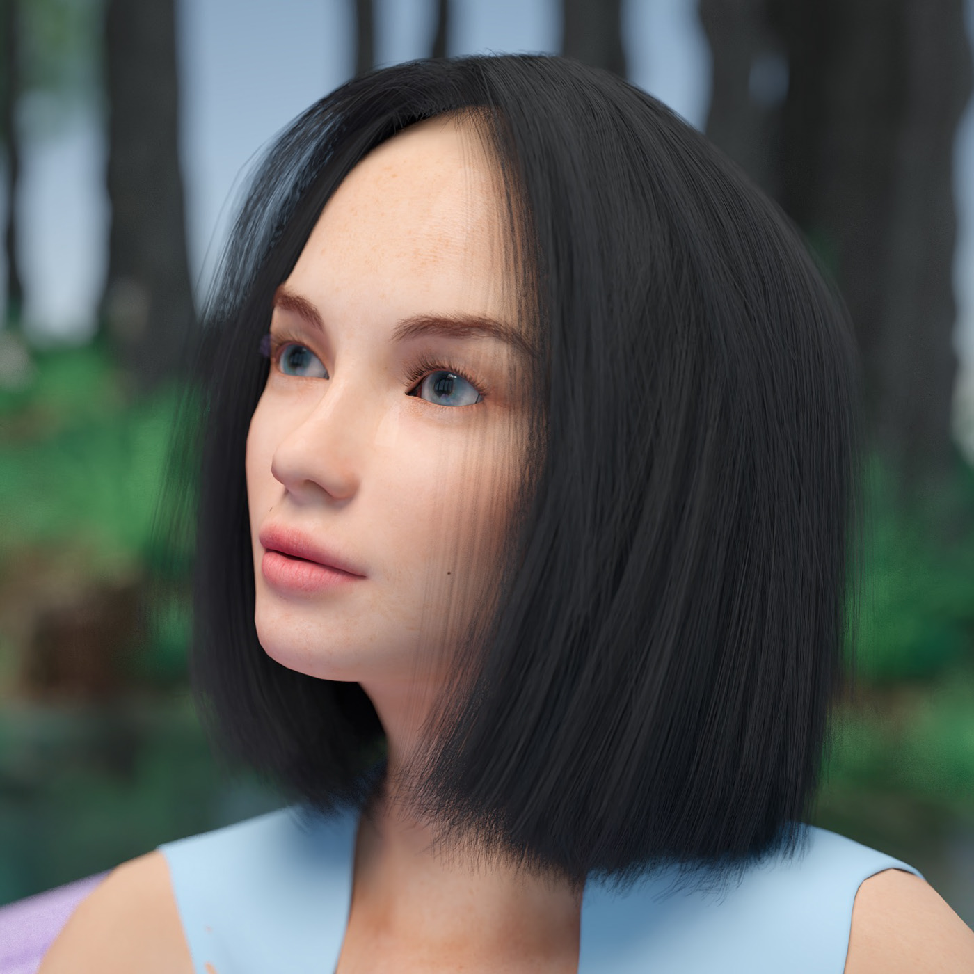 Eco company — Изображение №6 — 3D, Анимация на Dprofile