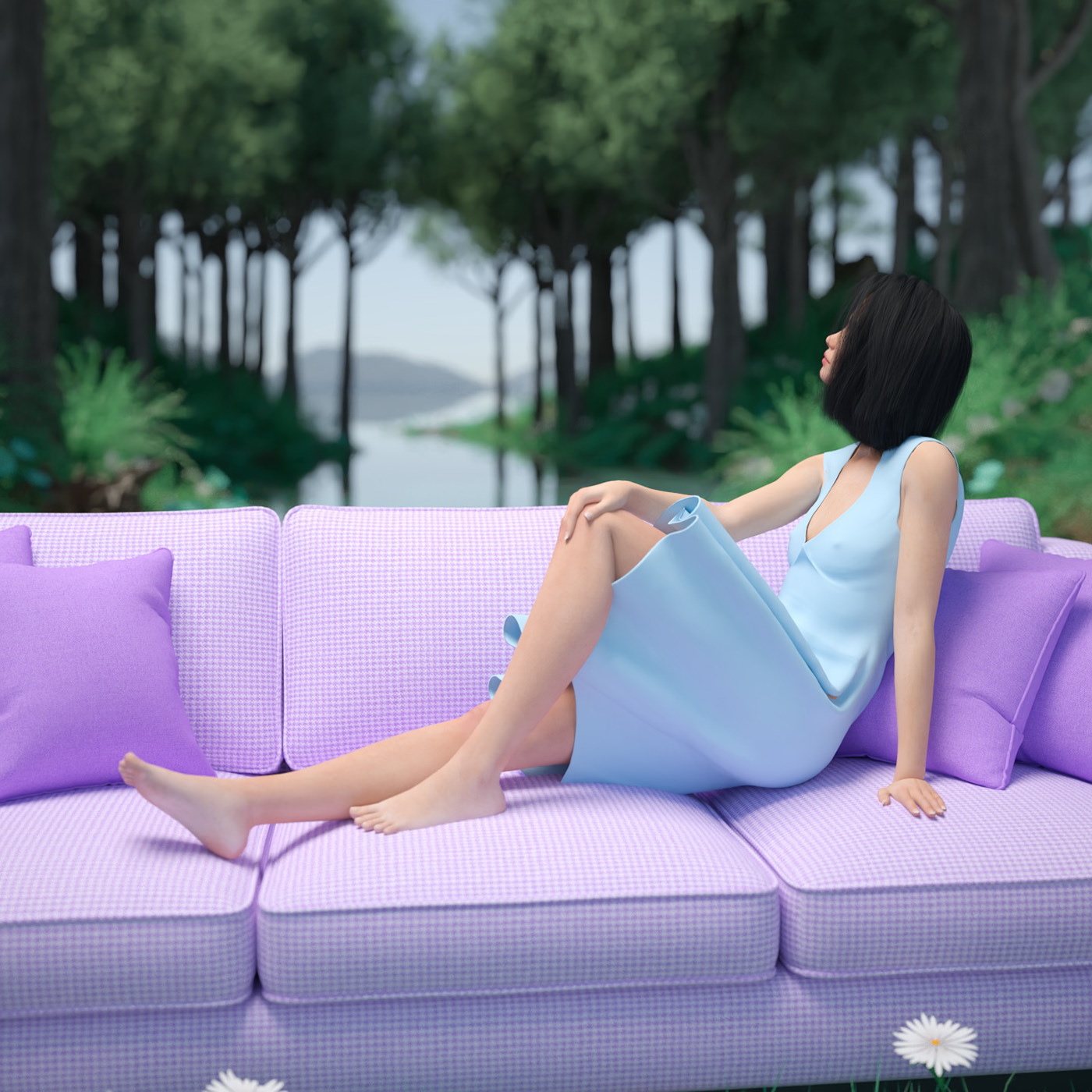 Eco company — Изображение №7 — 3D, Анимация на Dprofile