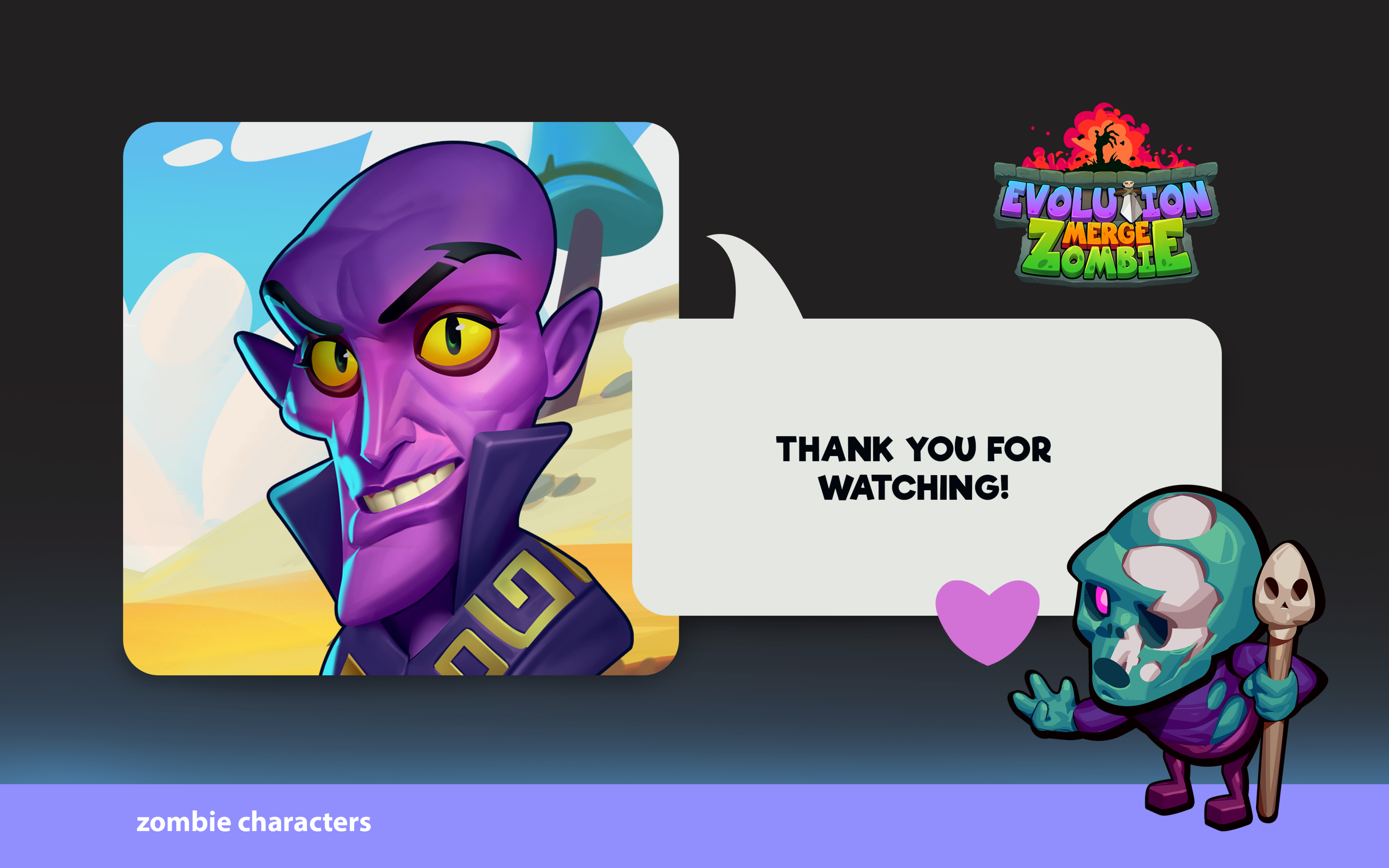 Evolution Zombie Merge — Изображение №7 — Иллюстрация, Интерфейсы на Dprofile