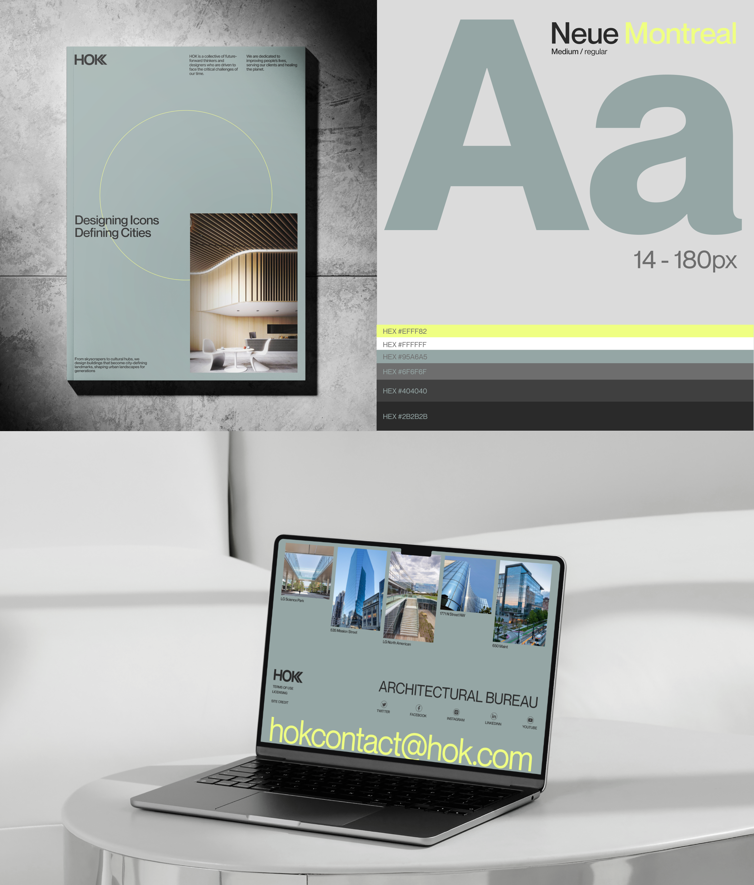 Hok architectural bureau / corporate website redesign — Изображение №12 — Интерфейсы, Брендинг на Dprofile