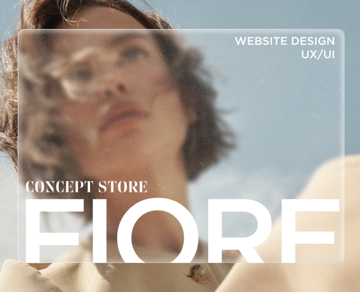 Women`s clothing store UX/UI web design — Интерфейсы на Dprofile