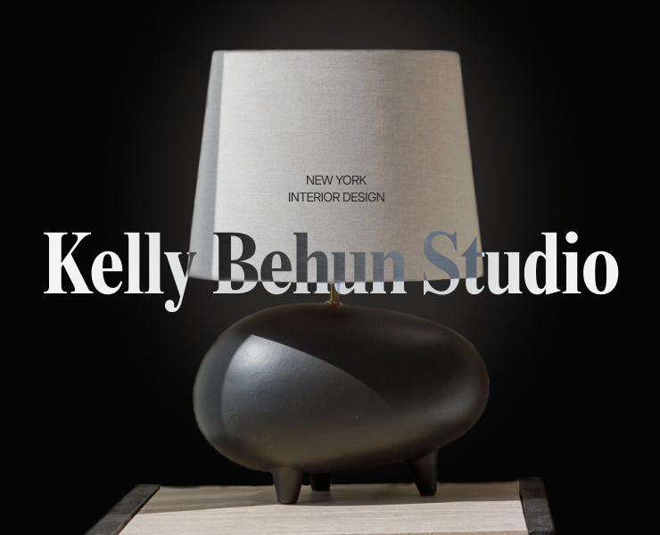Landing page redesign / Kelly Behun Studio — Интерфейсы, Брендинг на Dprofile