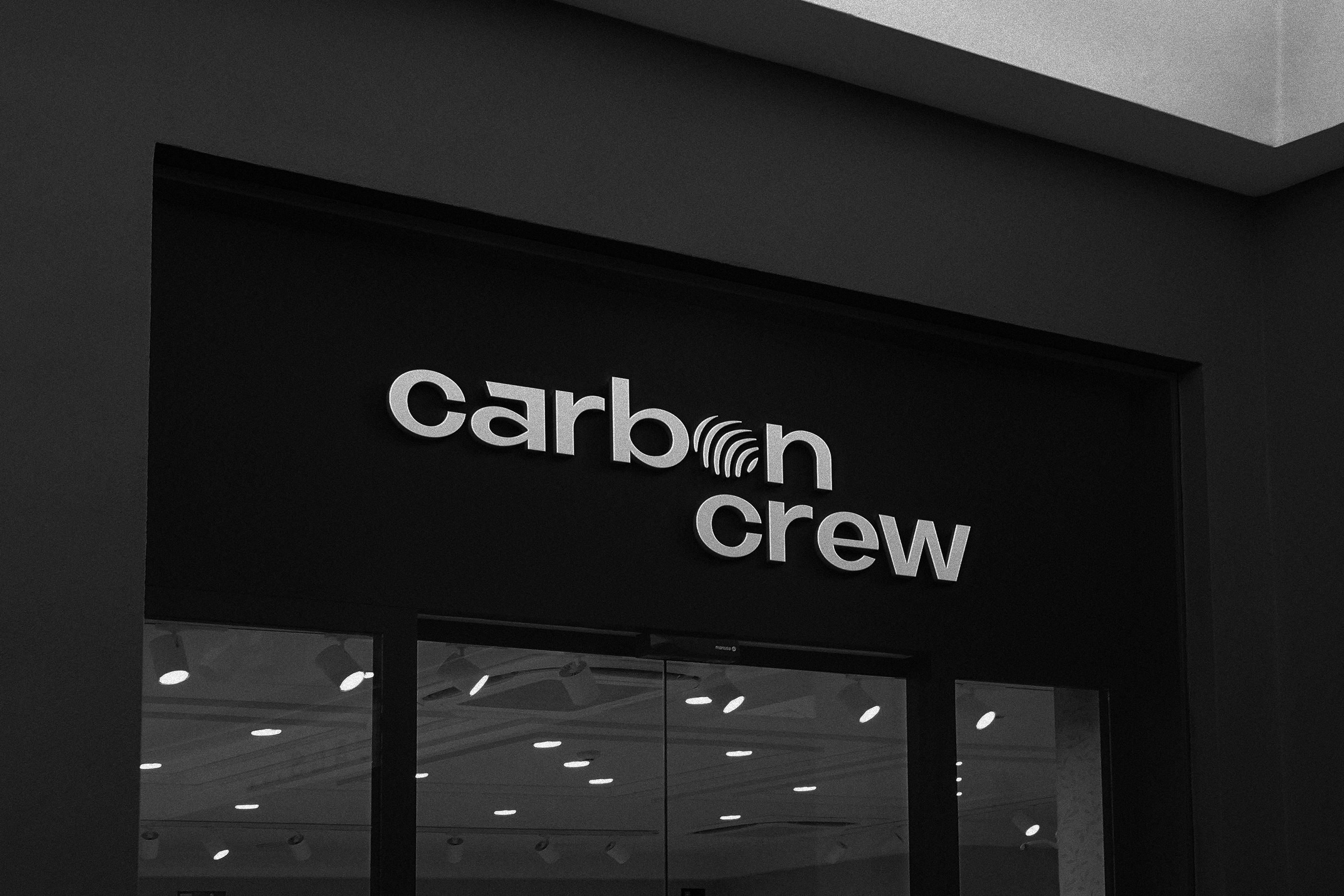 Carbon Crew — Изображение №3 — Брендинг, Графика на Dprofile