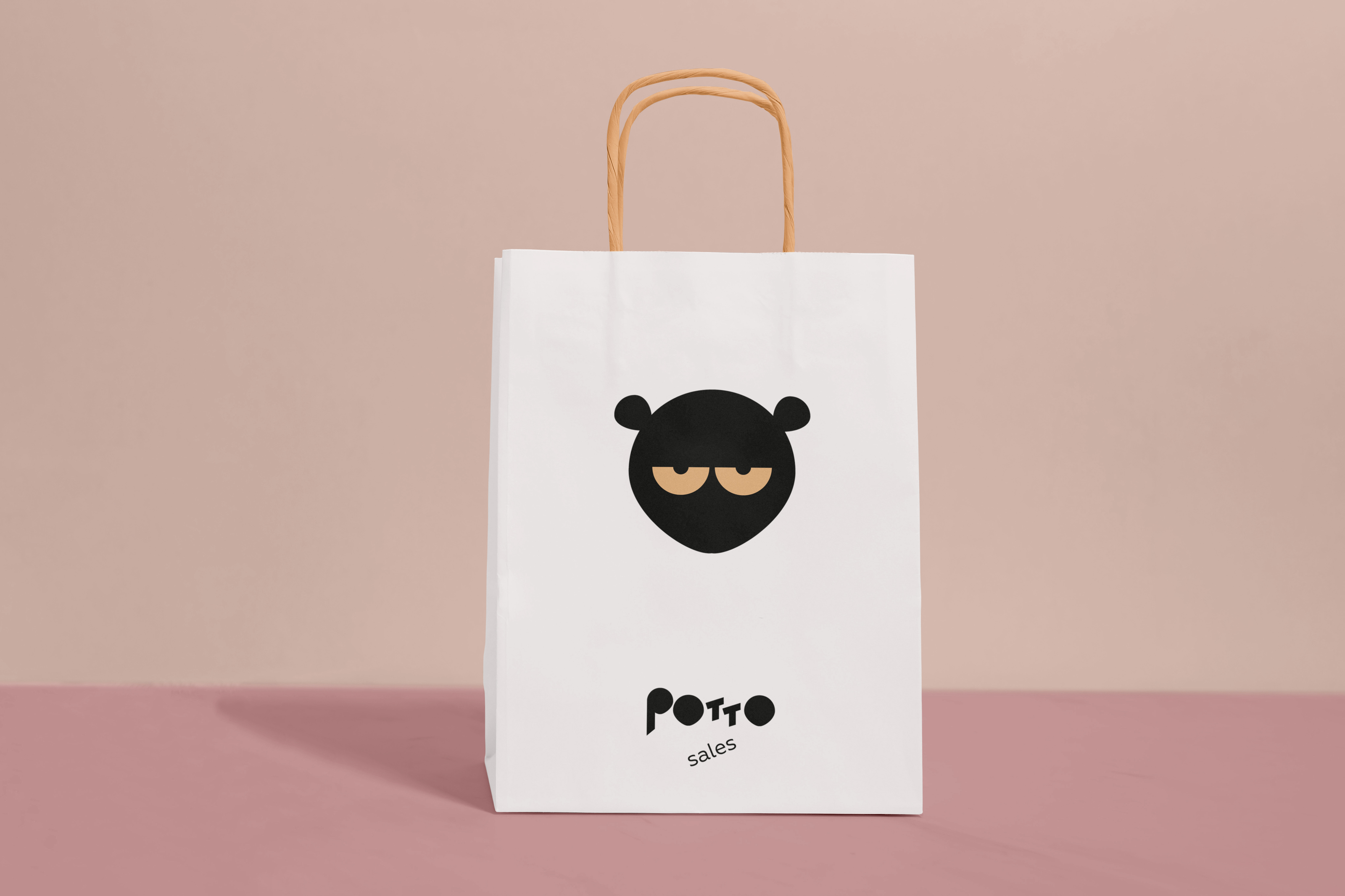 Potto Sales — Изображение №5 — Брендинг на Dprofile