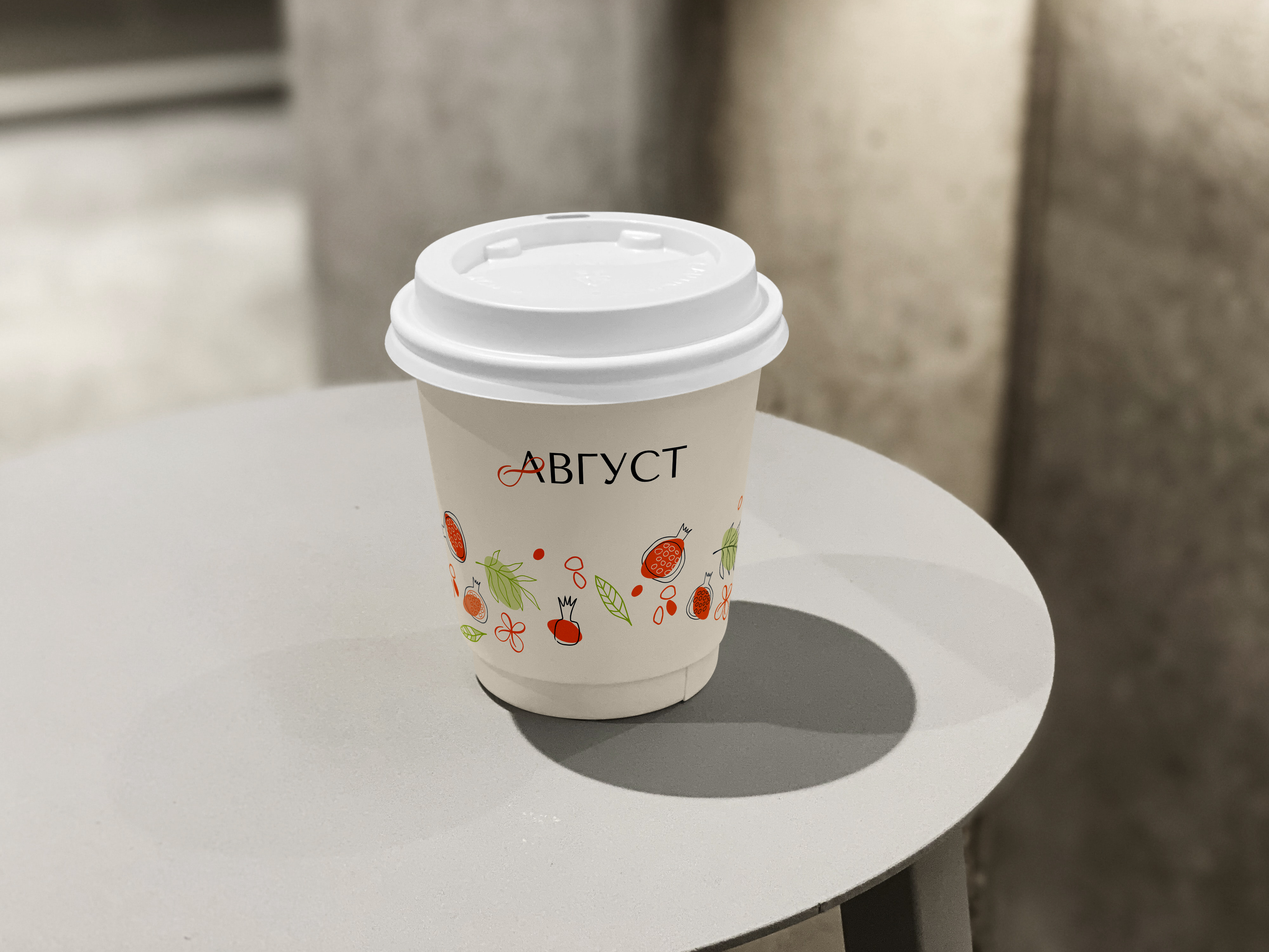 Август, жилой комплекс — Изображение №13 — Брендинг на Dprofile
