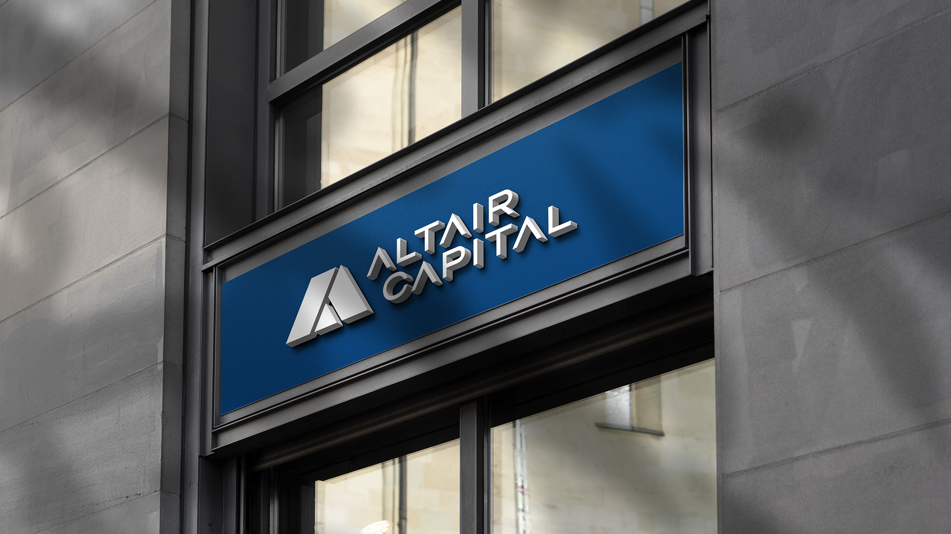 Altair Capital — Изображение №23 — Брендинг на Dprofile