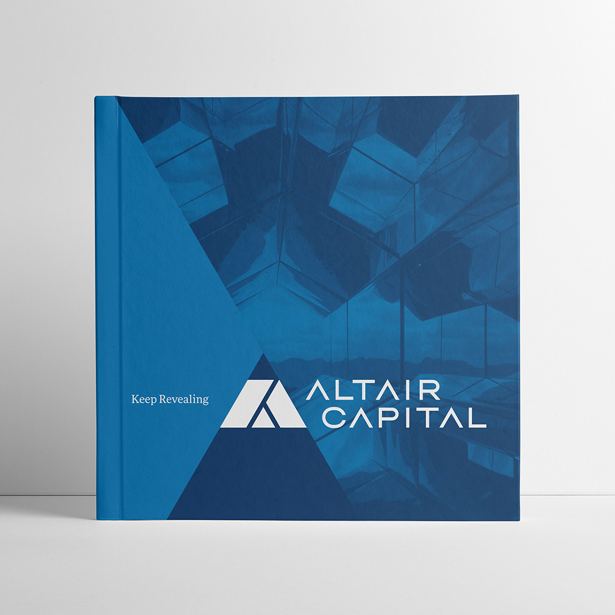 Altair Capital — Изображение №10 — Брендинг на Dprofile
