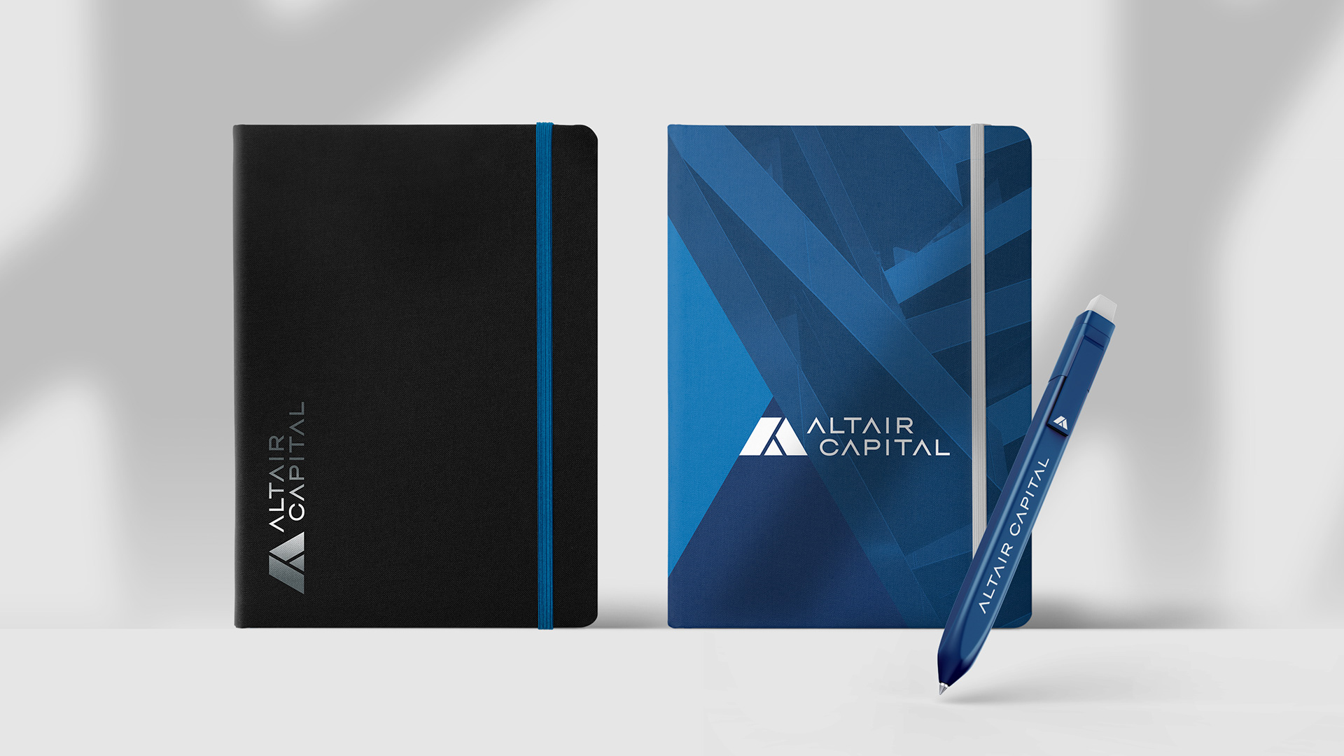Altair Capital — Изображение №11 — Брендинг на Dprofile