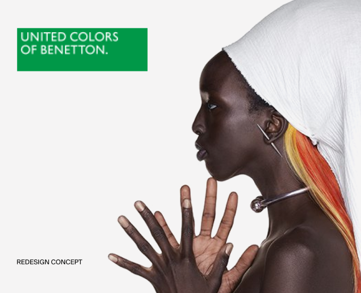 United Colors of Benetton|e-commerce — Интерфейсы на Dprofile