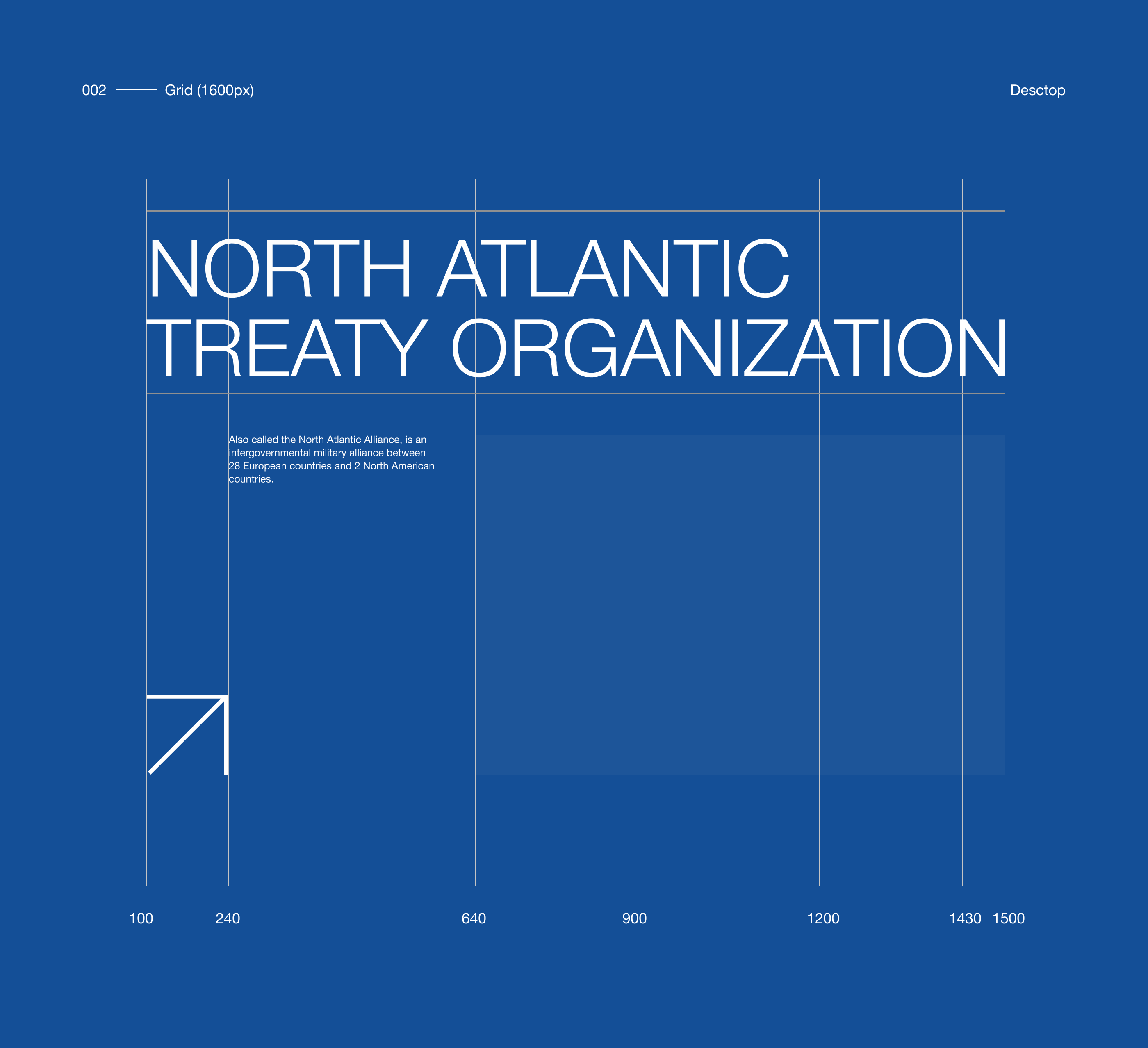 NATO — corporate website — Изображение №5 — Интерфейсы на Dprofile