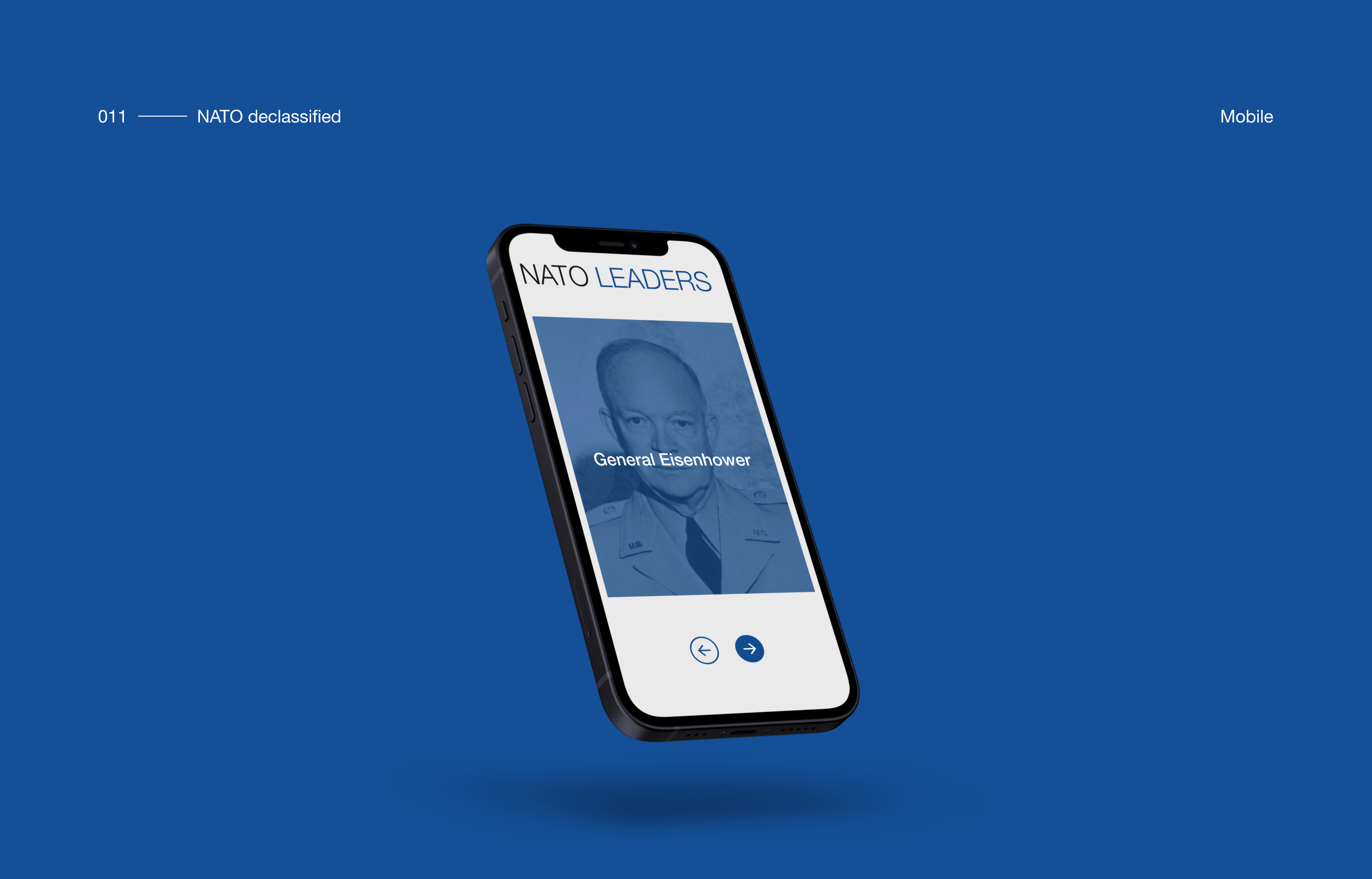 NATO — corporate website — Изображение №18 — Интерфейсы на Dprofile