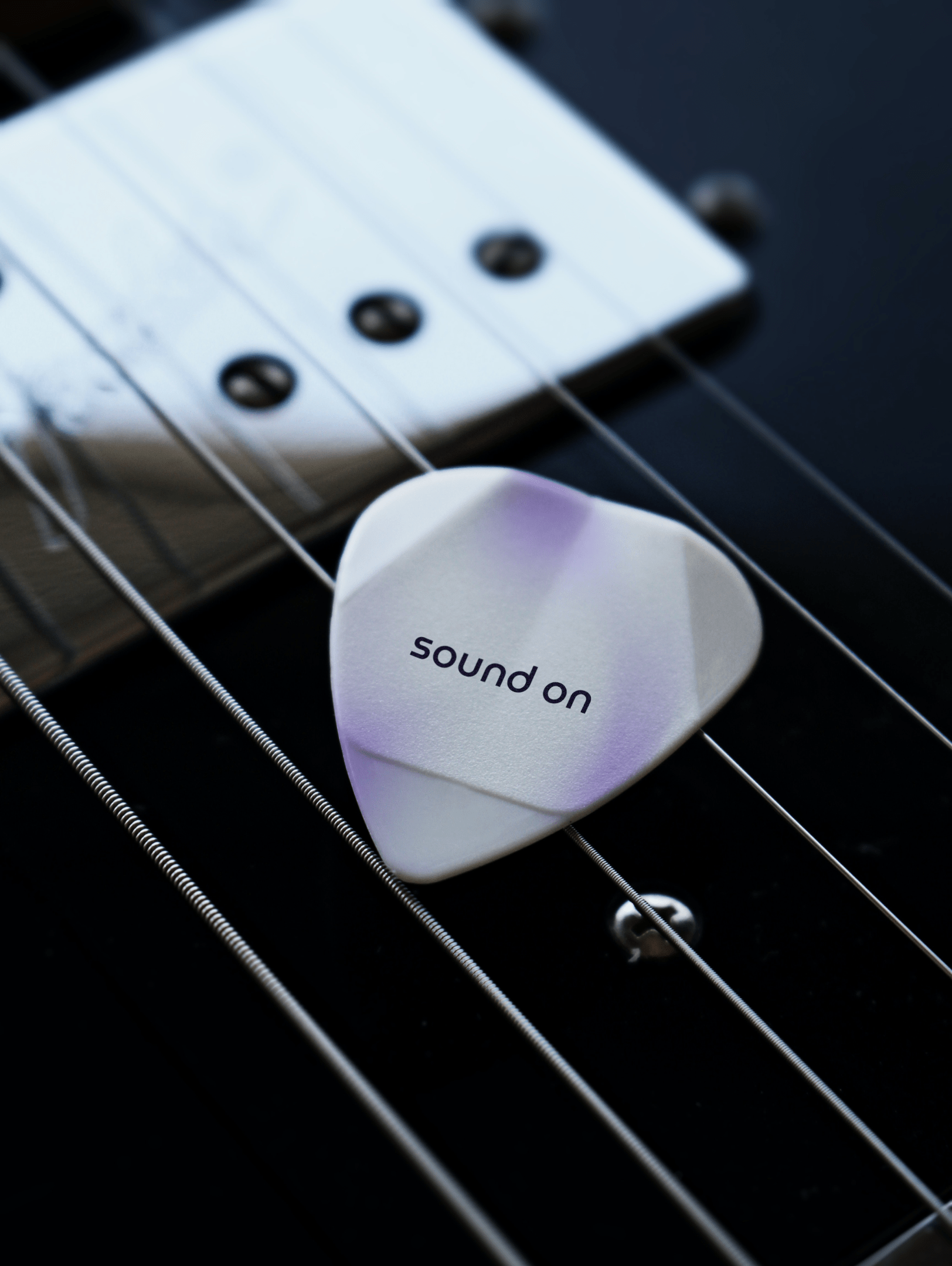 Music store Sound on — Изображение №6 — Брендинг, Графика на Dprofile