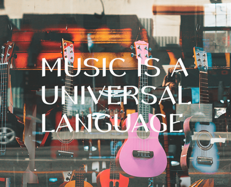 Music store Sound on — Брендинг, Графика на Dprofile