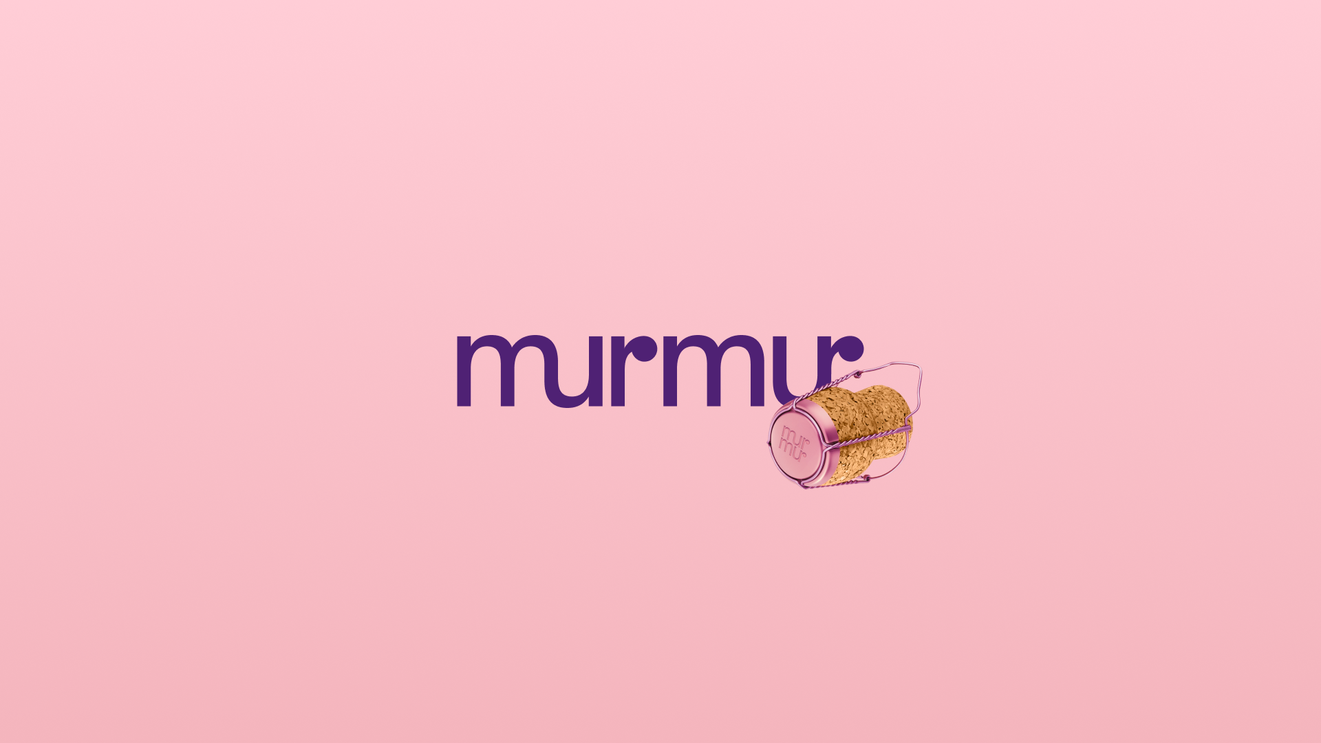 murmur — sparkling wine brand — Изображение №2 — Брендинг на Dprofile