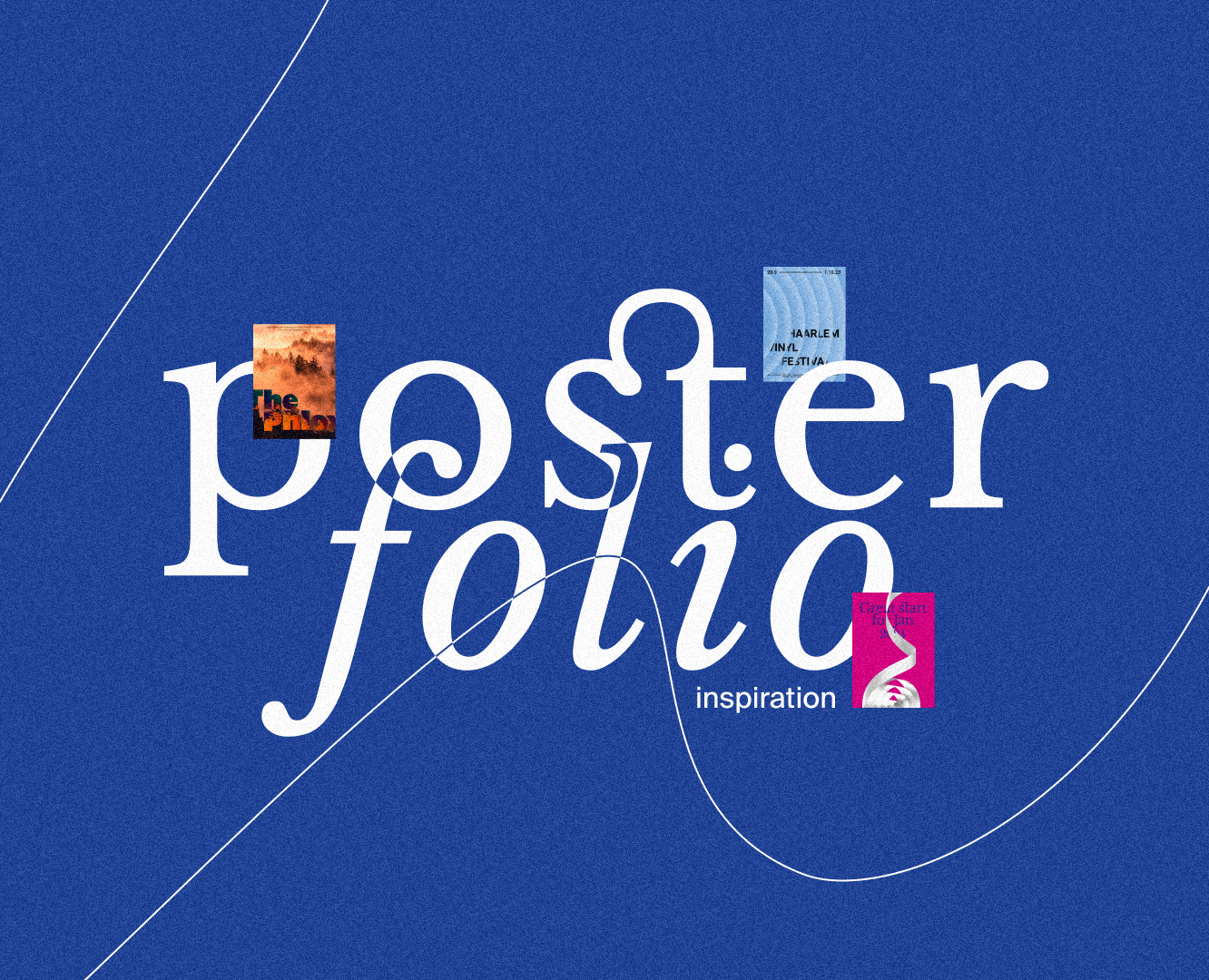 Posterfolio / Постерфолио — Графика на Dprofile