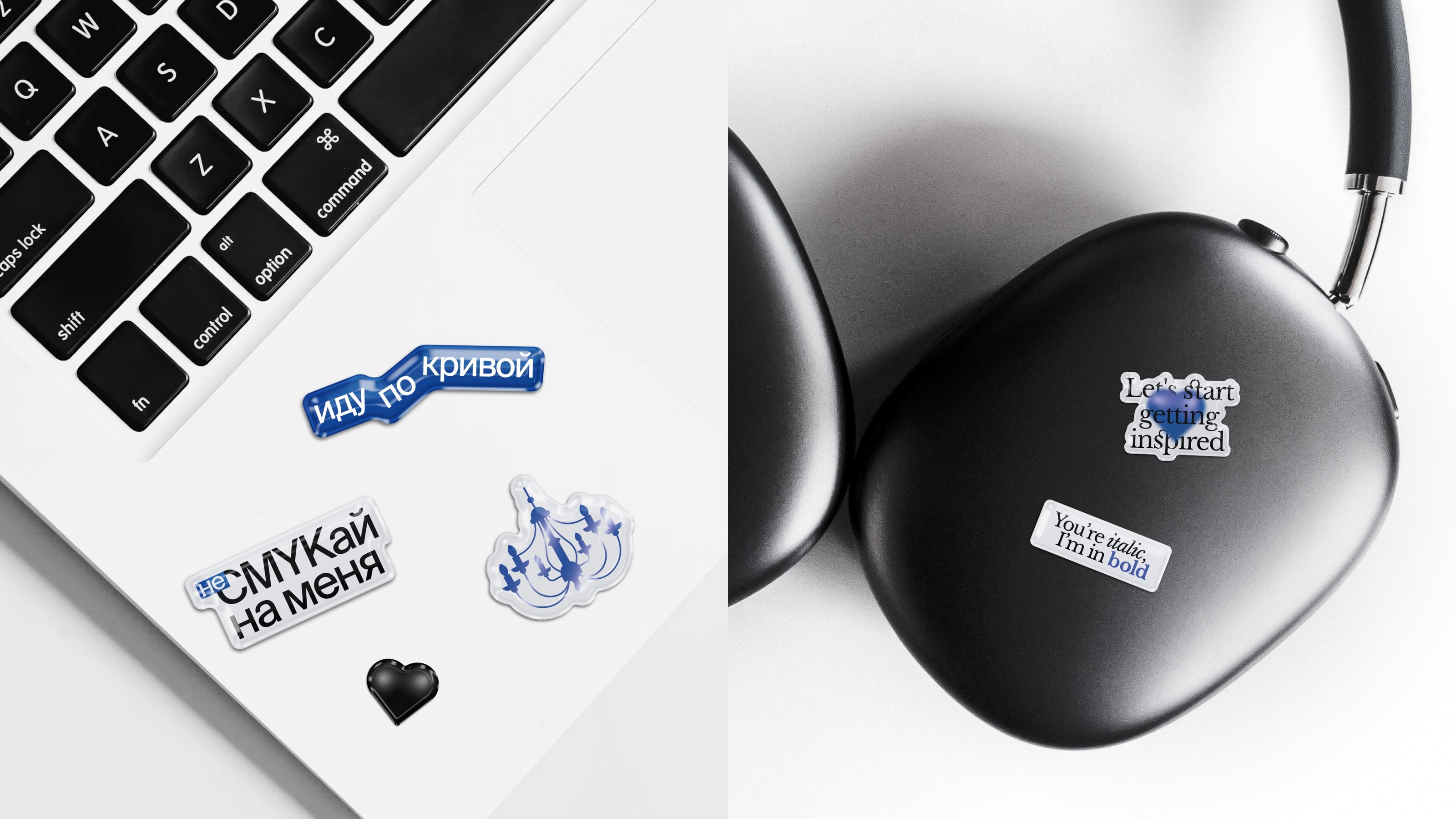 Merch for designers — Изображение №3 — Брендинг, Графика на Dprofile