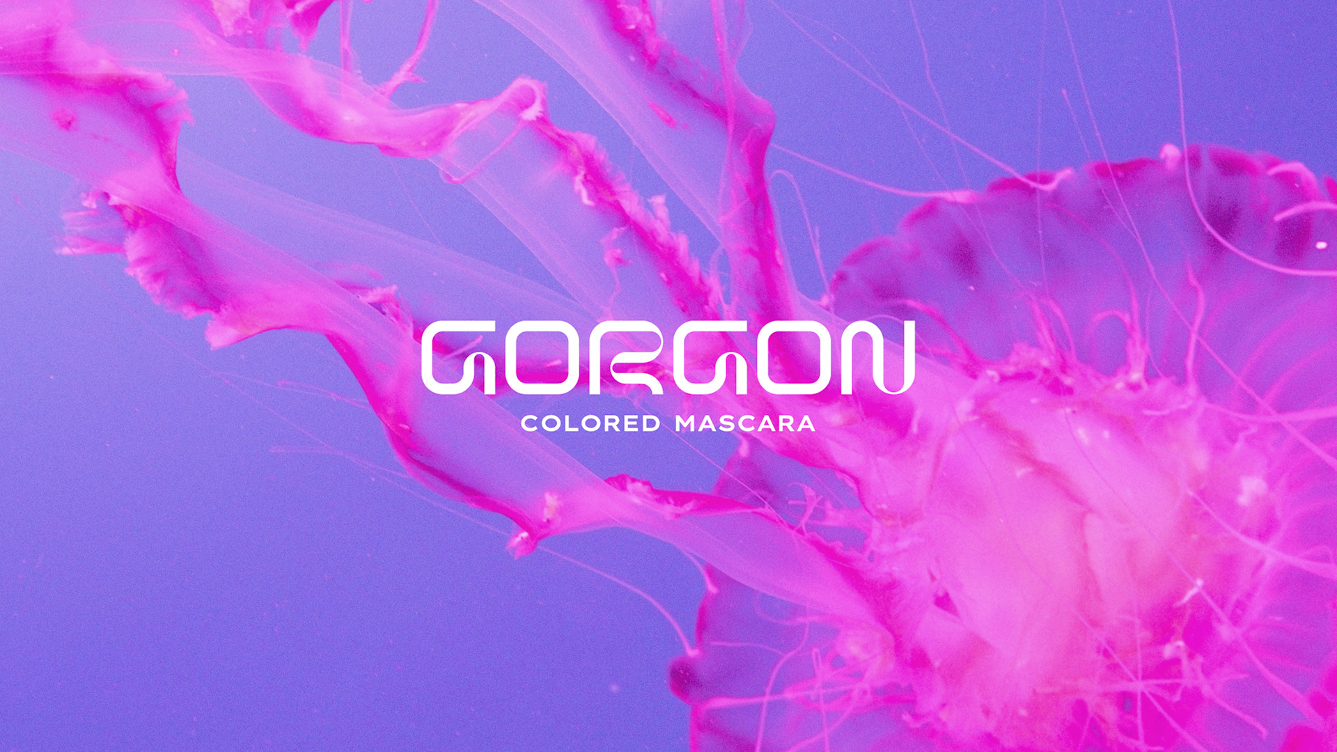 GORGON | Mascara Brand Identity Concept — Изображение №1 — Брендинг, Графика на Dprofile