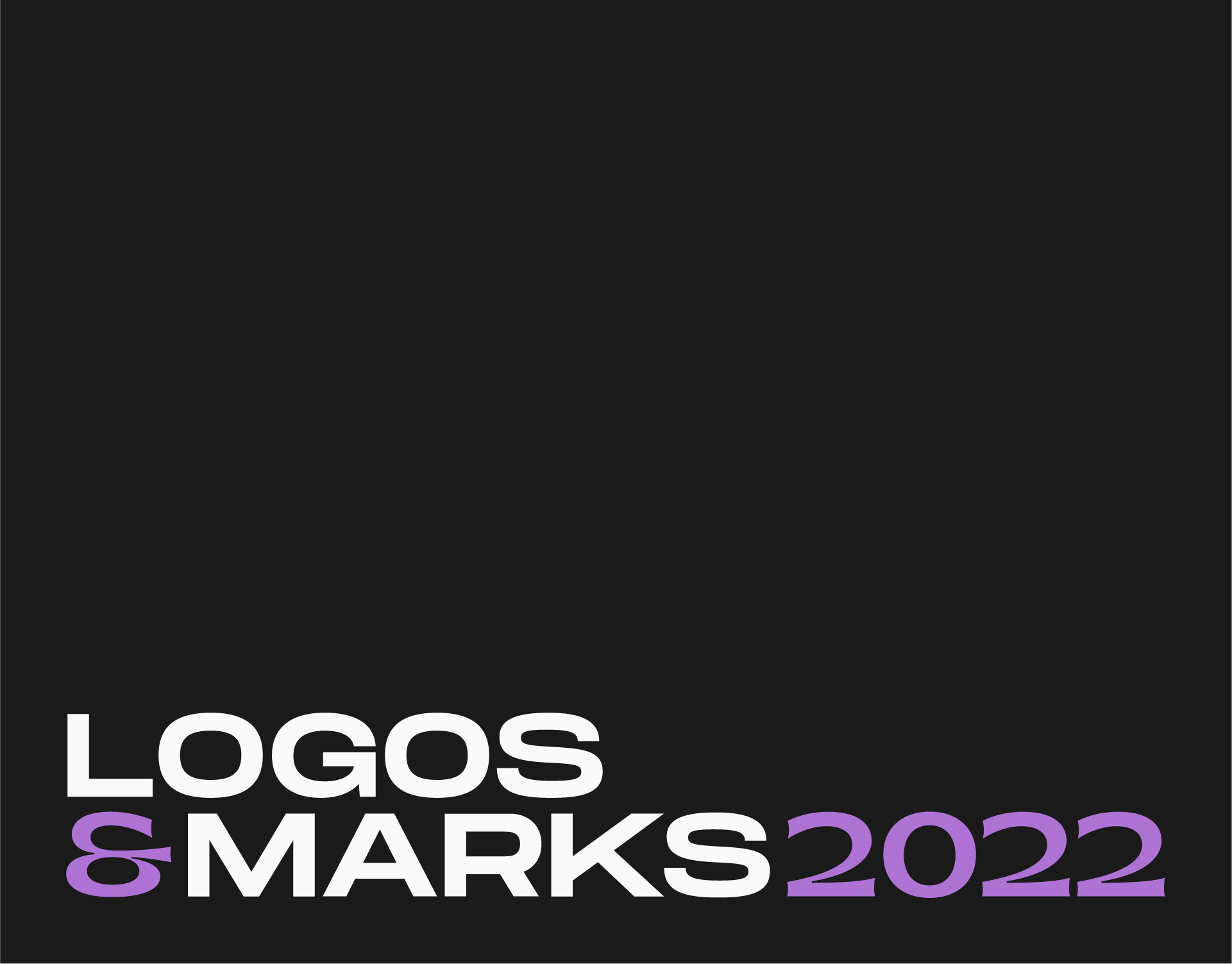 Logofolio 2022 | Логофолио 2022 — Изображение №1 — Графика на Dprofile