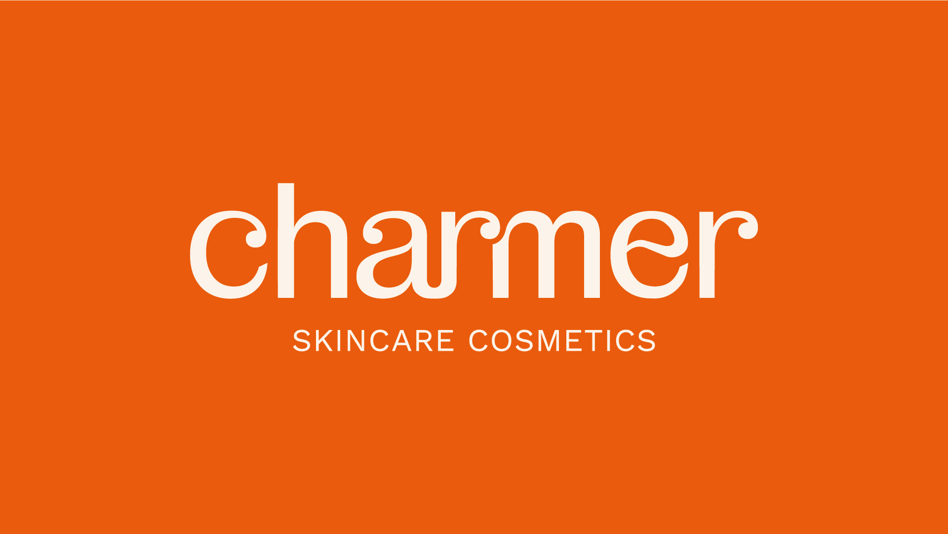 CHARMER - Skincare Cosmetics — Изображение №1 — Брендинг, Графика на Dprofile