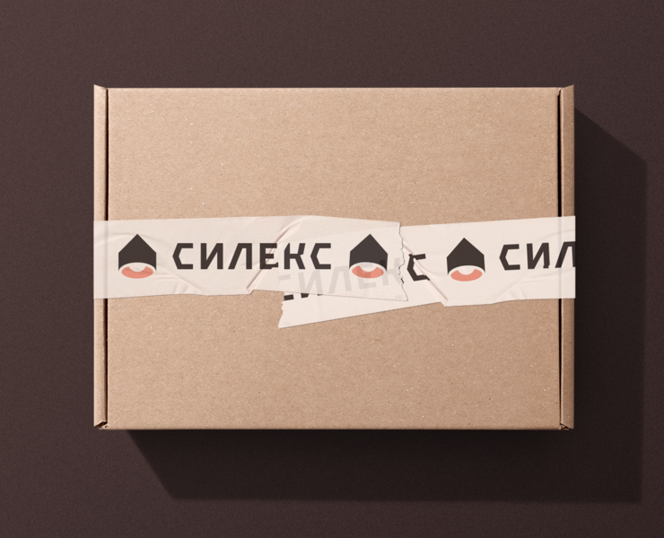 СИЛЕКС | Концепция №1 — Брендинг, Графика на Dprofile
