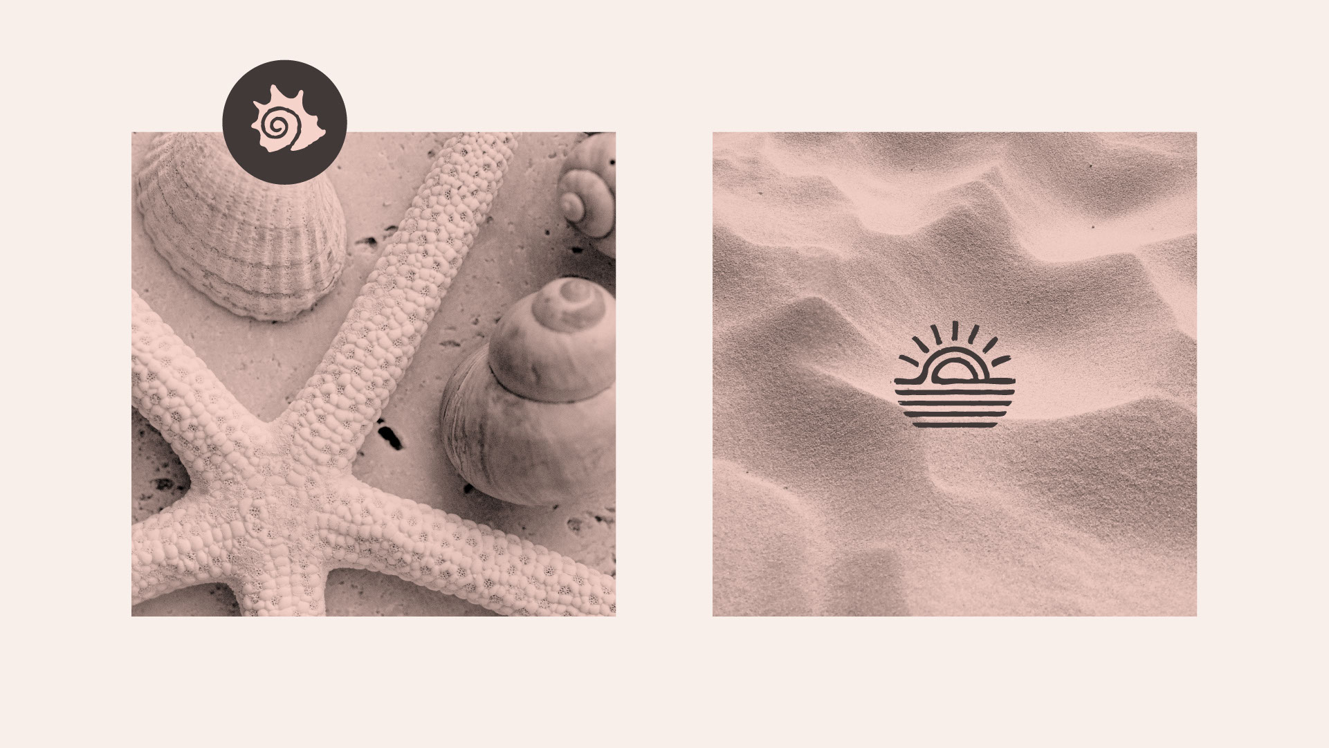 Puisi Pantai / Фирменный стиль — Изображение №26 — Брендинг, Графика на Dprofile