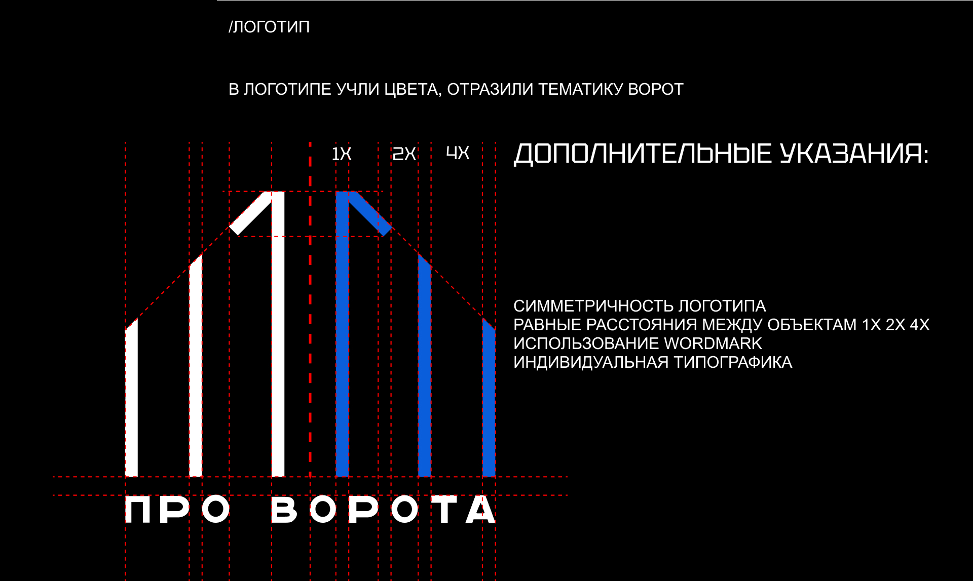 Проворота - Identity — Изображение №4 — Брендинг, Графика на Dprofile