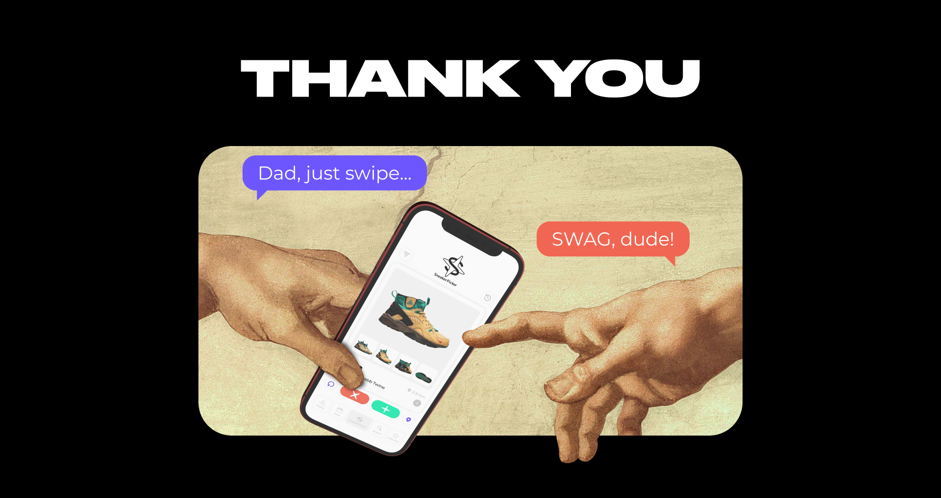 SNEAKER PICKER — Изображение №17 — Интерфейсы, Брендинг на Dprofile