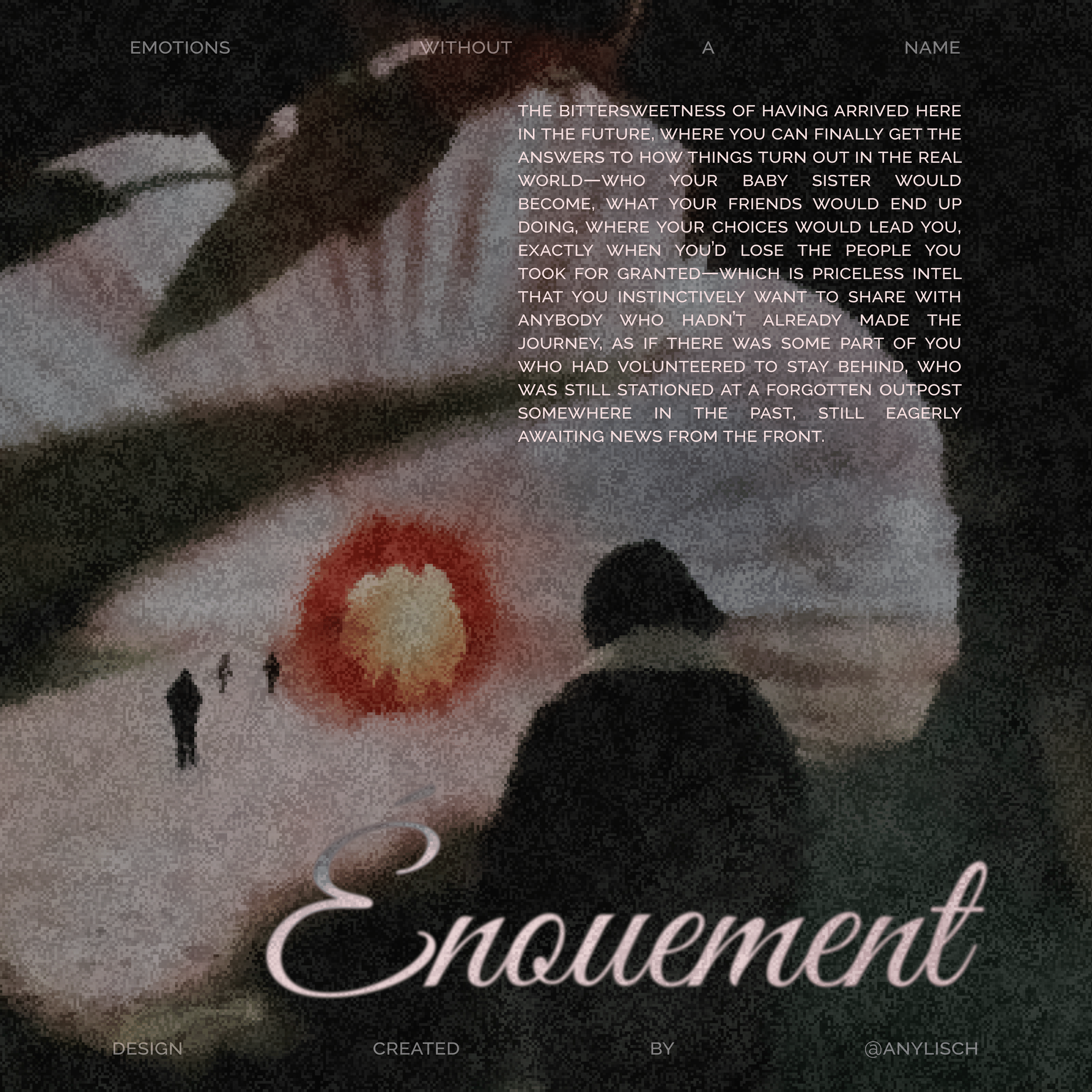 Emotions without a name / creative project — Изображение №22 — Иллюстрация, Графика на Dprofile