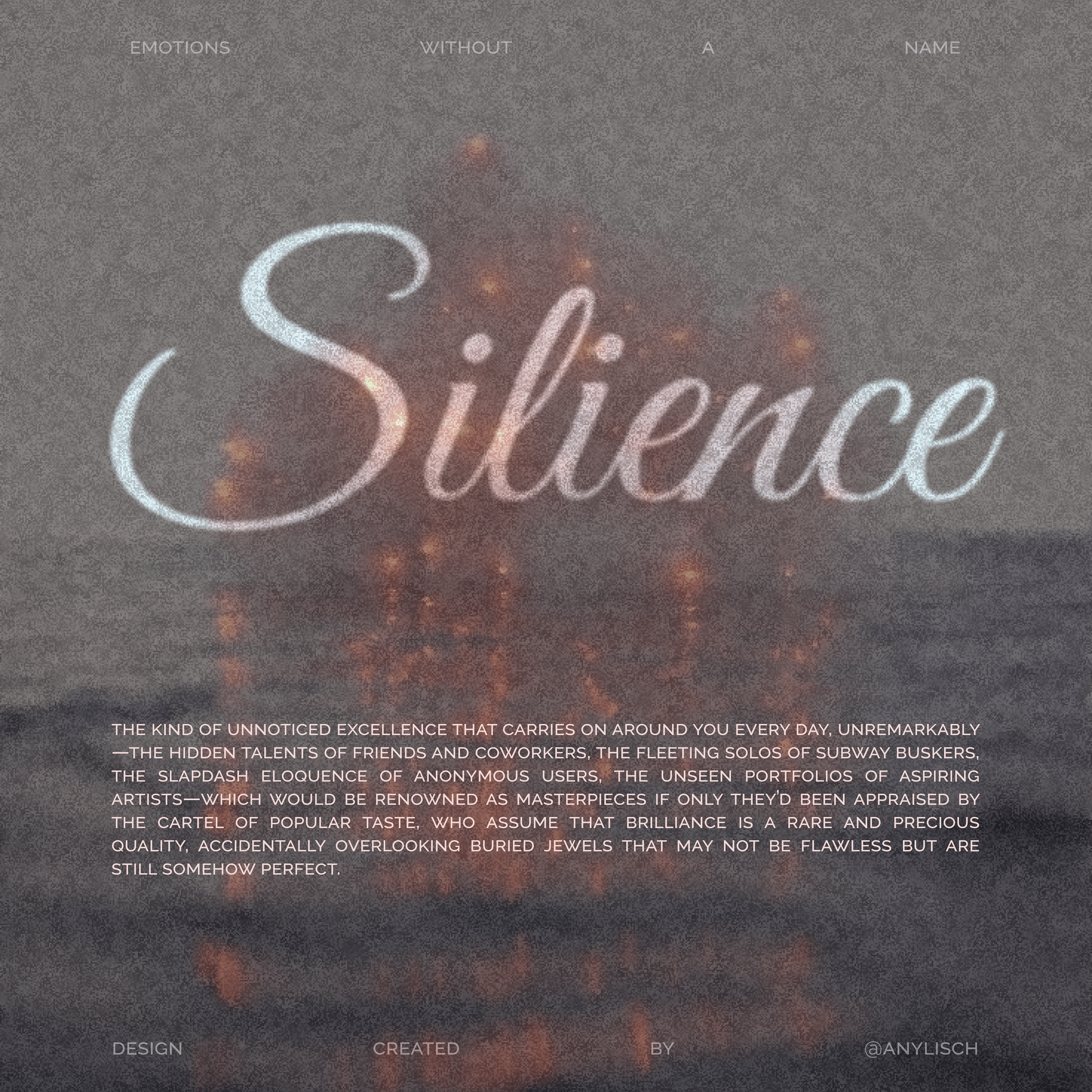 Emotions without a name / creative project — Изображение №18 — Иллюстрация, Графика на Dprofile