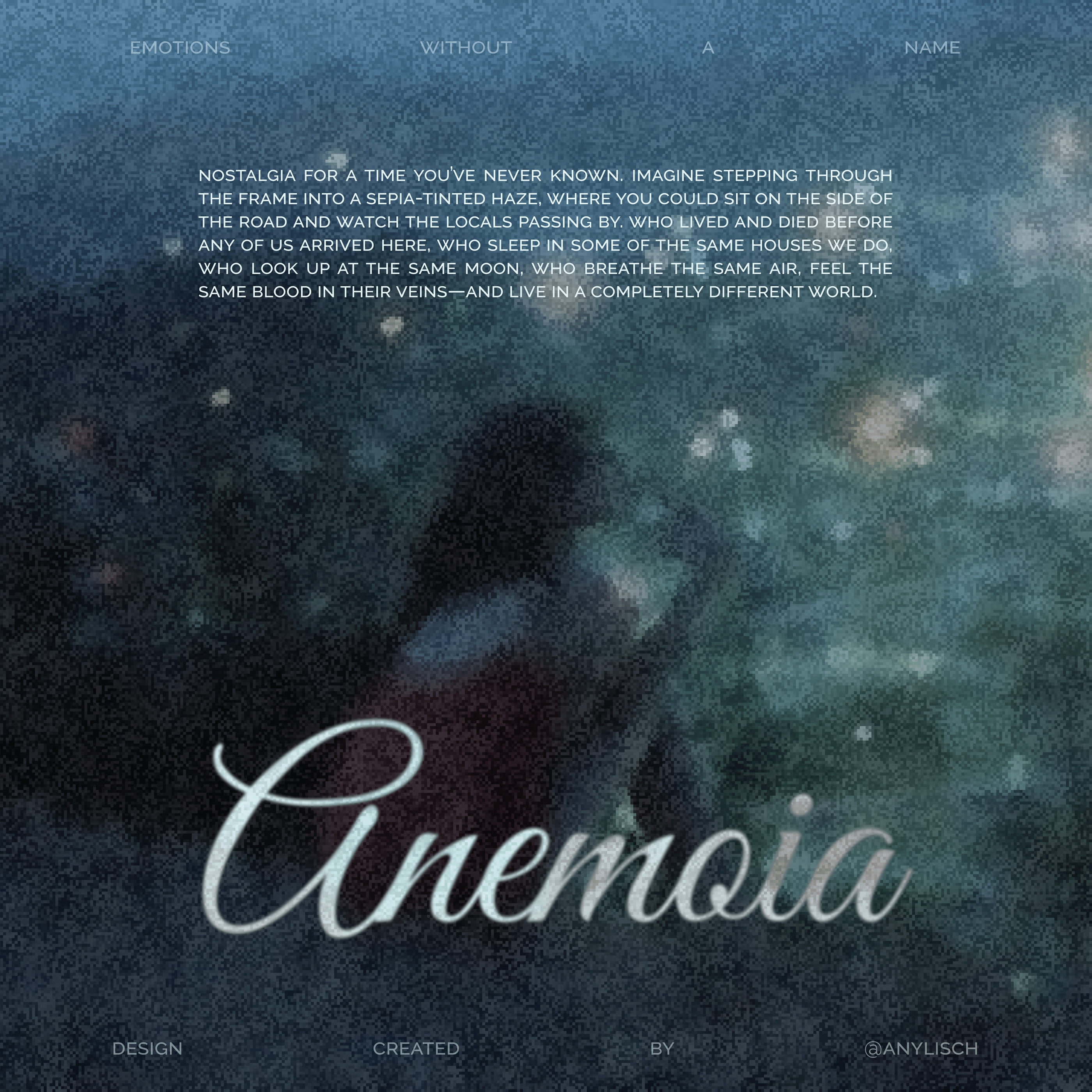Emotions without a name / creative project — Изображение №24 — Иллюстрация, Графика на Dprofile