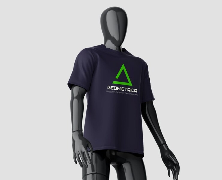 Geometrica. Фирменный стиль — Брендинг, Графика на Dprofile