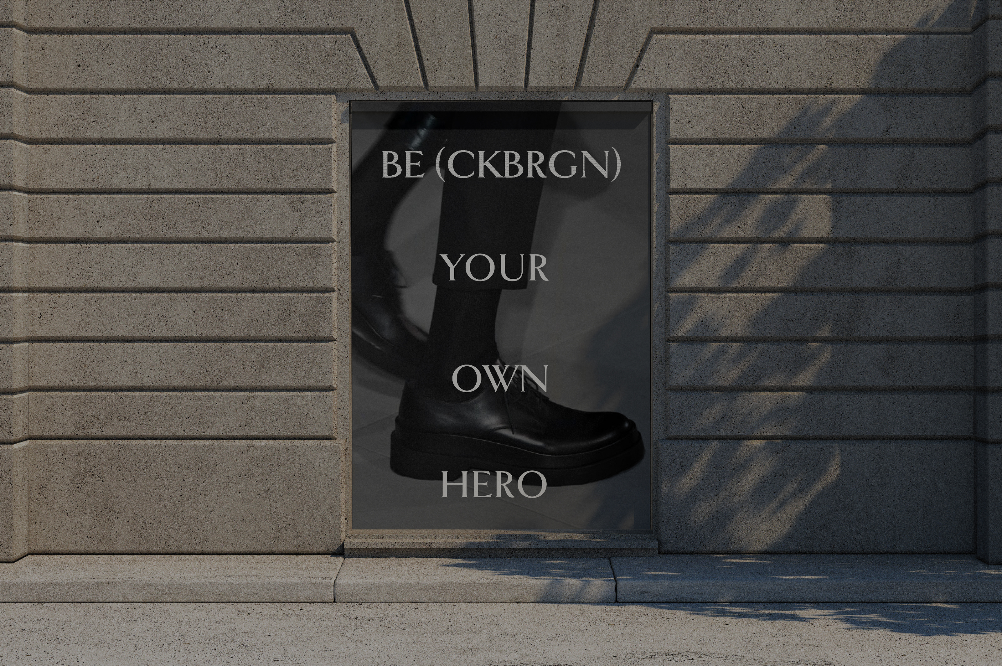 BECKBRGN // accessories and clothing for men — Изображение №12 — Брендинг, Маркетинг на Dprofile