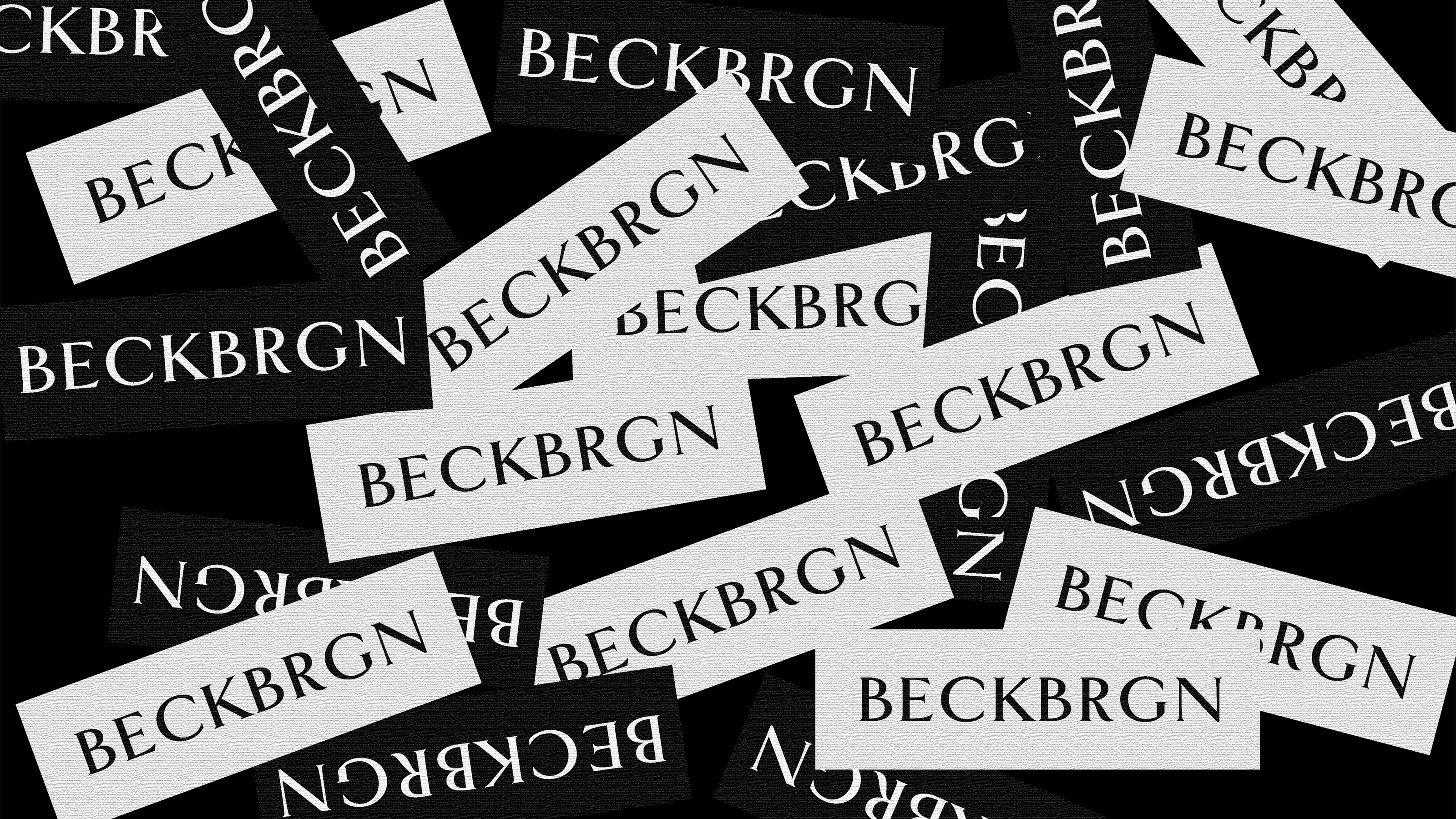 BECKBRGN // accessories and clothing for men — Изображение №3 — Брендинг, Маркетинг на Dprofile