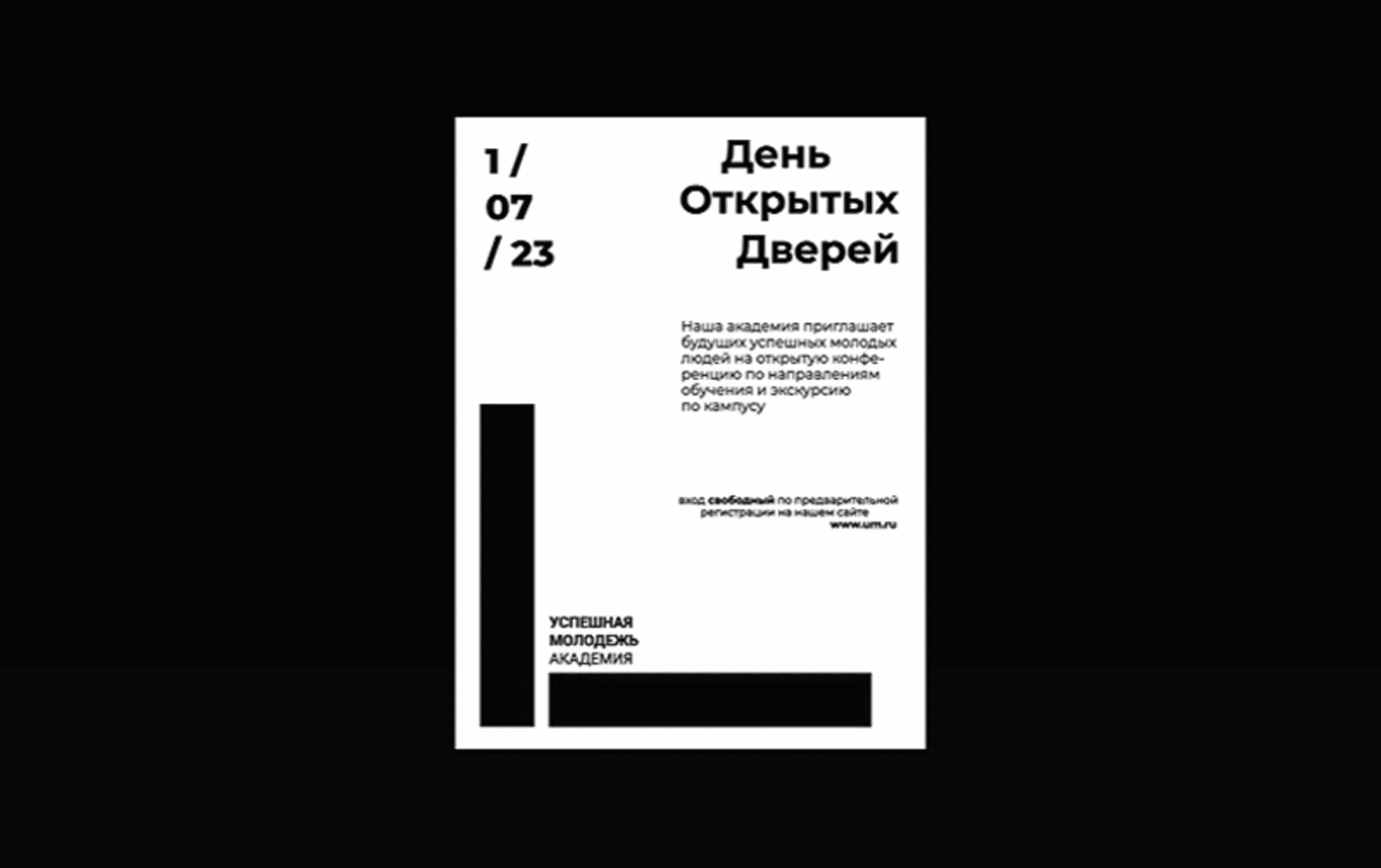 Успешная Молодежь / Айдентика / identity — Изображение №9 — Брендинг, Маркетинг на Dprofile
