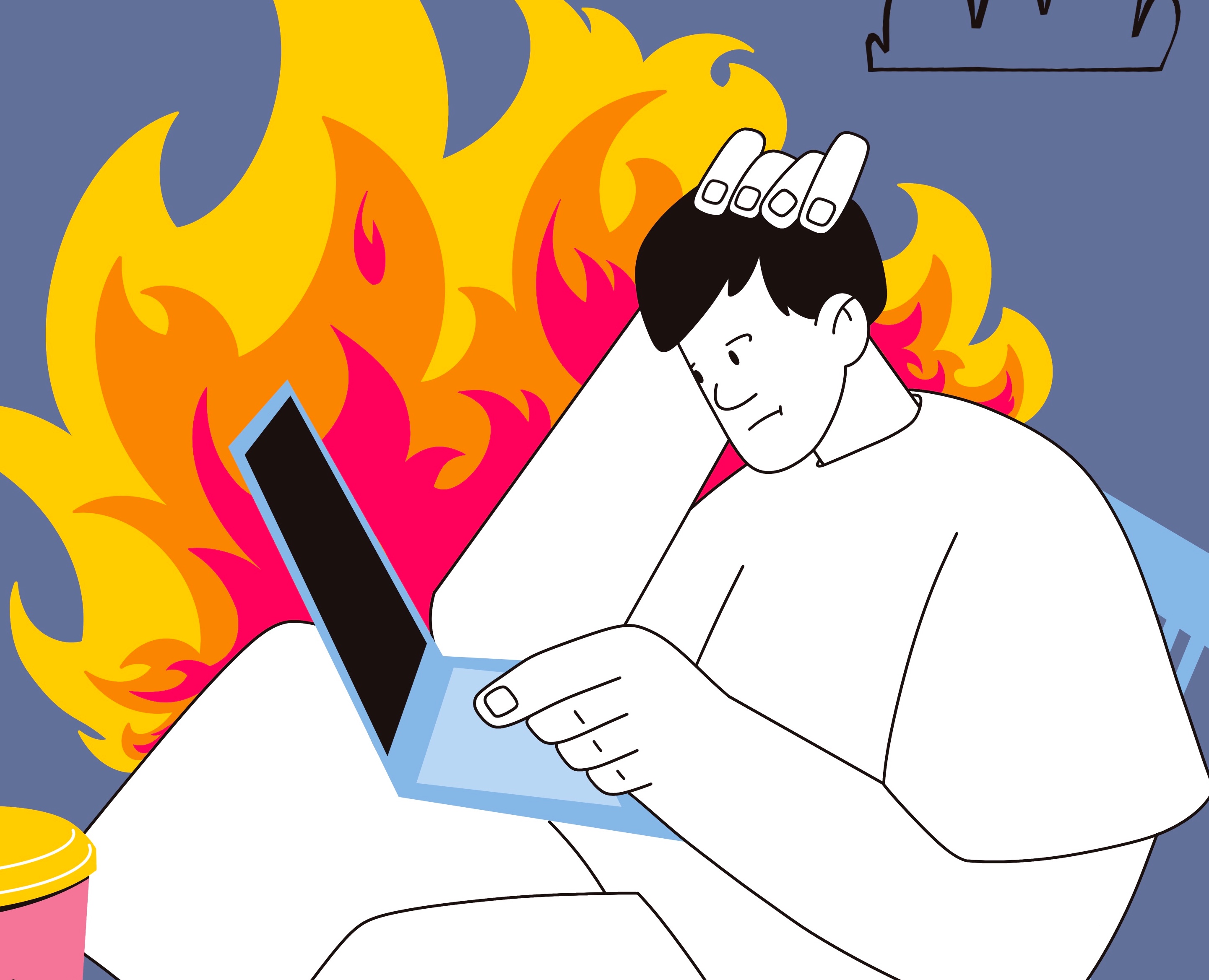 Лето. Дедлайн на Dprofile