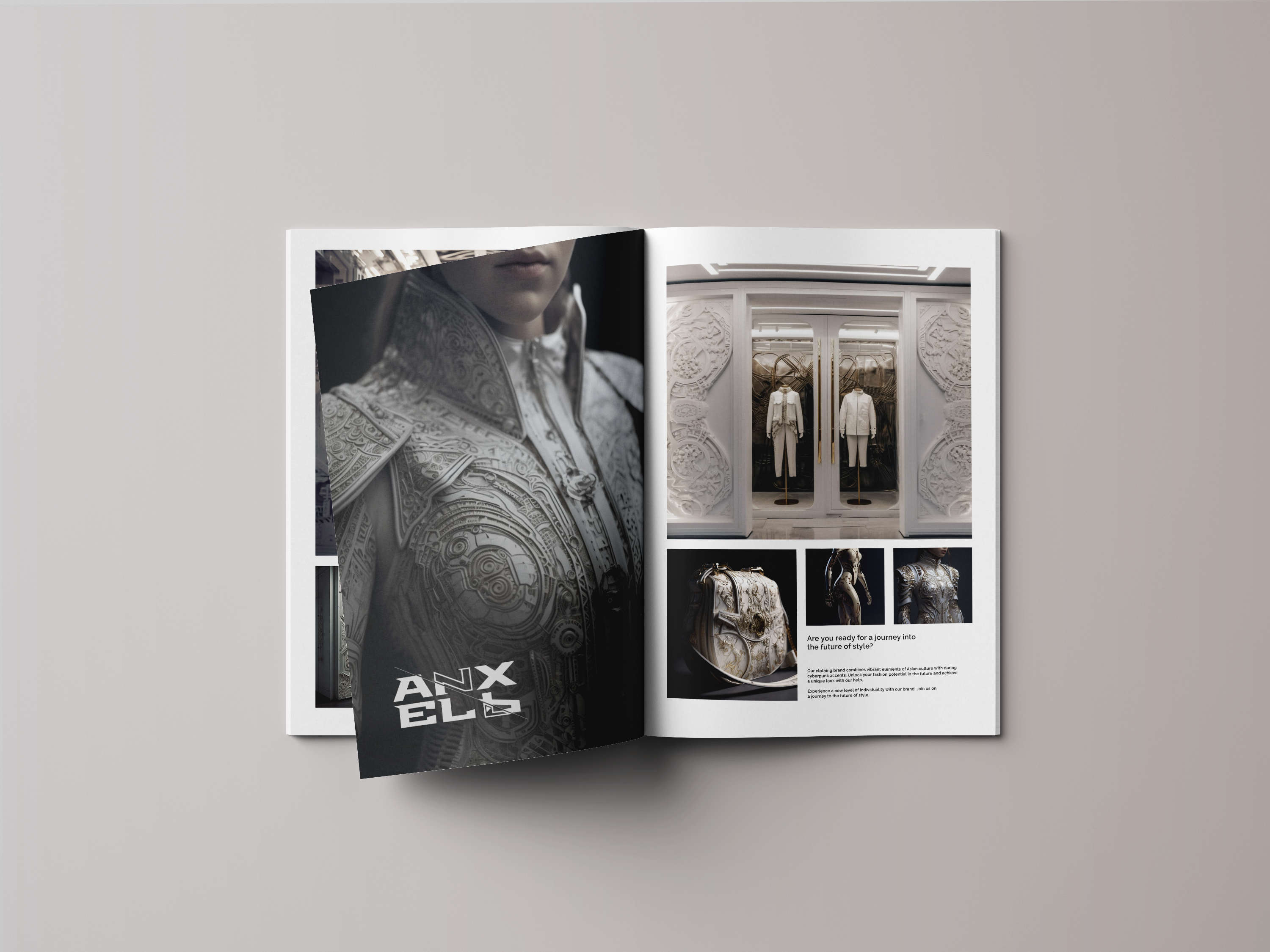 Логотип / Фирменный стиль / Бренд одежды — Изображение №7 — Брендинг на Dprofile