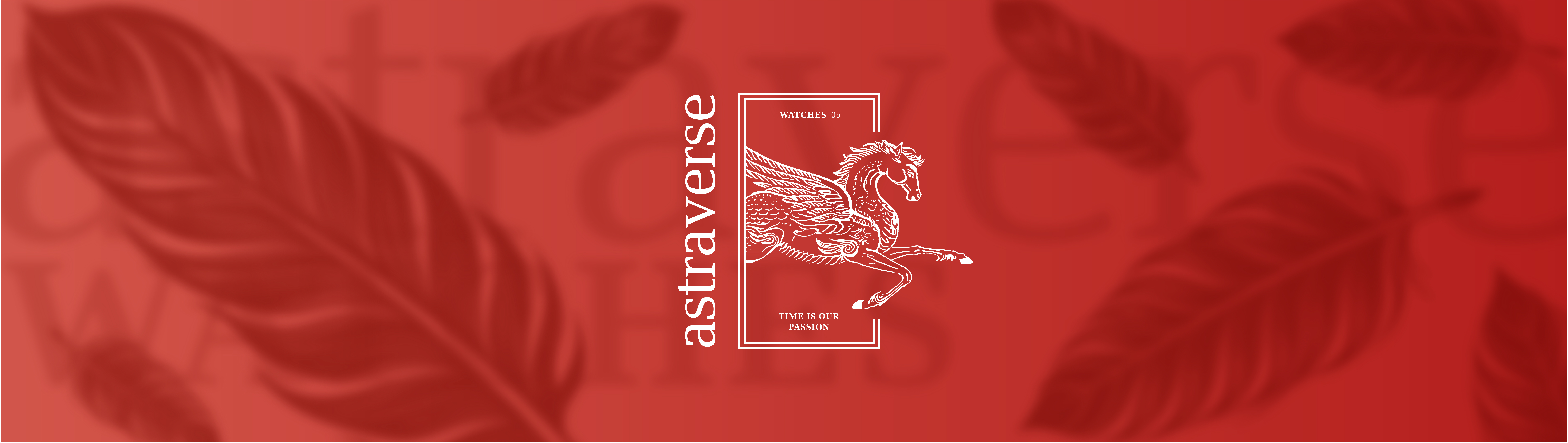 Логотип / Фирменный стиль / Магазин часов / ASTRAVERSE — Изображение №16 — Брендинг на Dprofile
