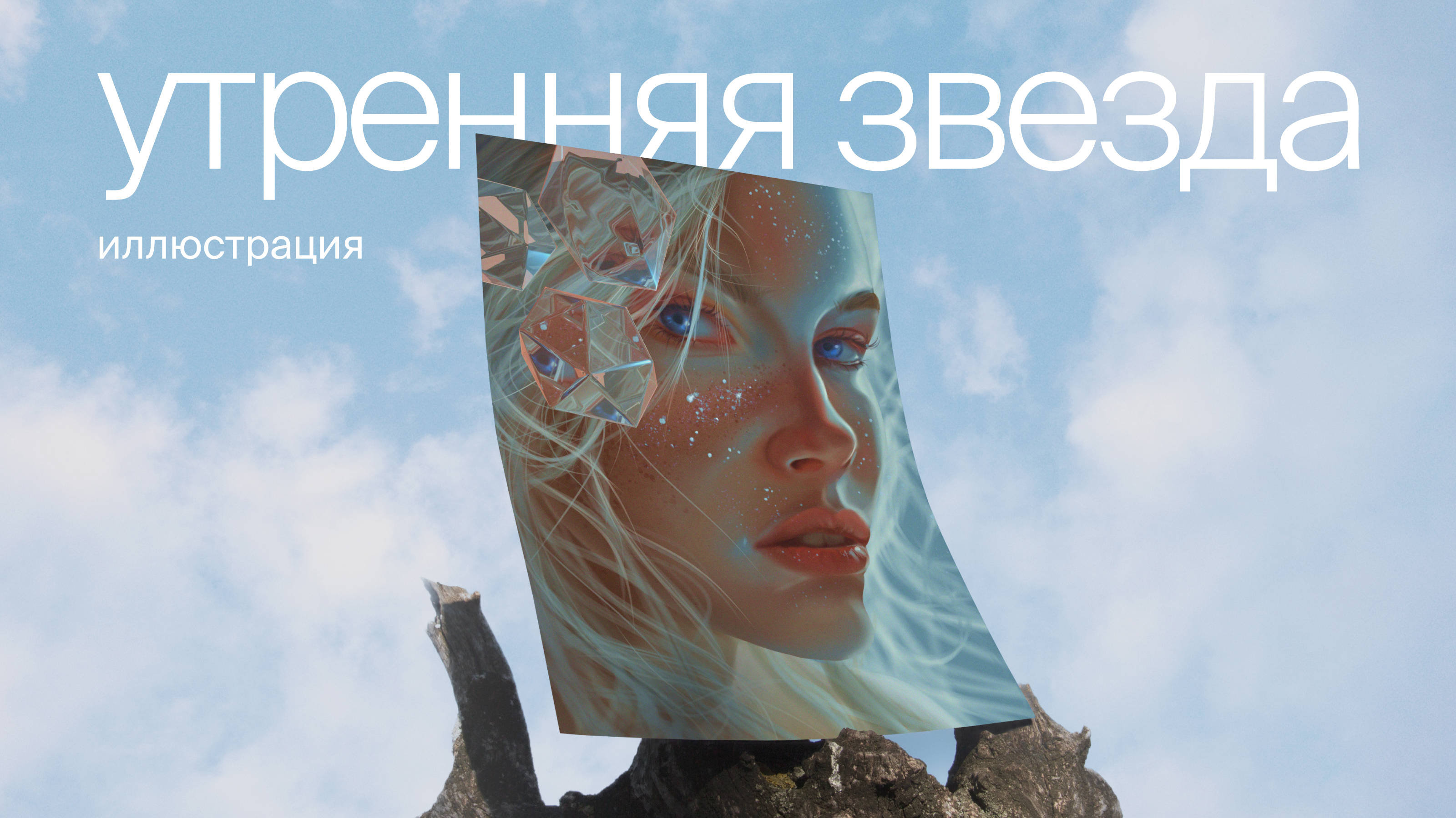 Утренняя звезда — Изображение №1 — Иллюстрация на Dprofile
