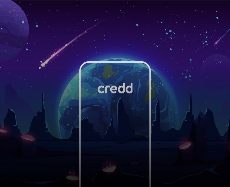 Credd - Dream tracking app — Интерфейсы, Иллюстрация на Dprofile