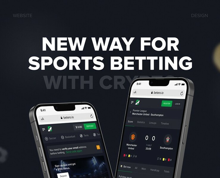Betero - Betting platform на Dprofile