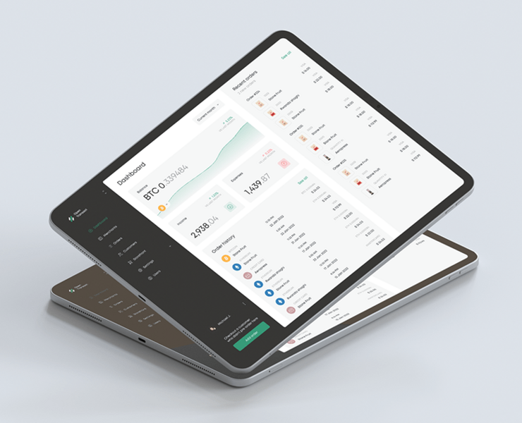 Open Transact - Payments webapp на Dprofile