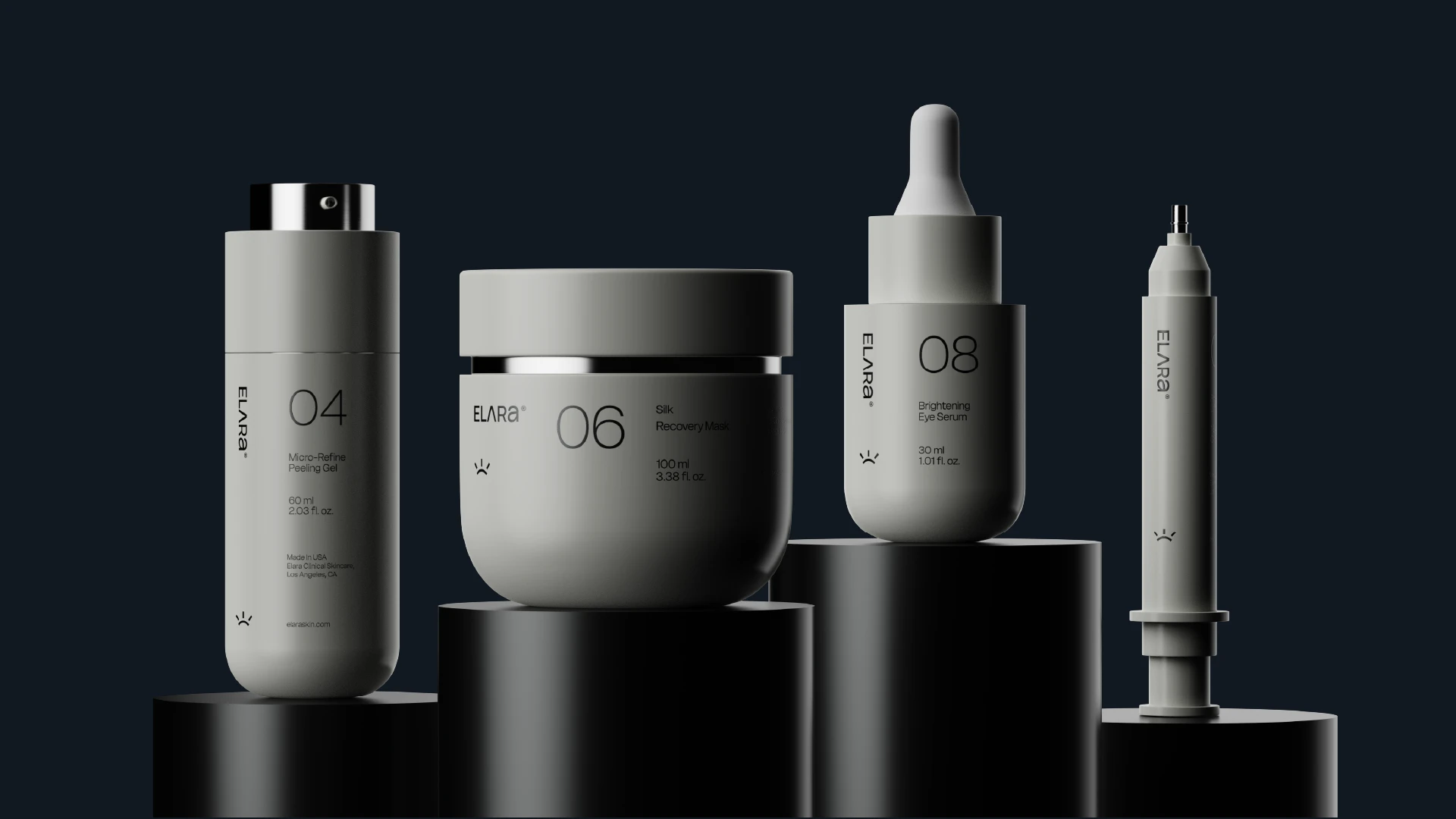 elara skincare — Изображение №29 — Брендинг на Dprofile