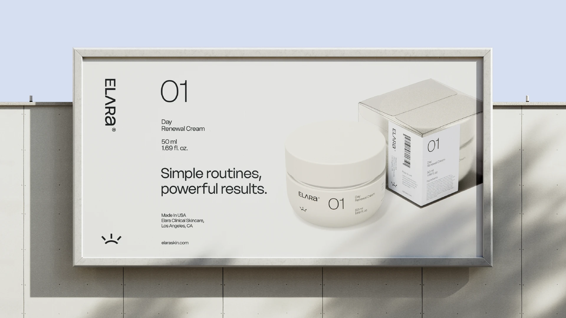 elara skincare — Изображение №6 — Брендинг на Dprofile