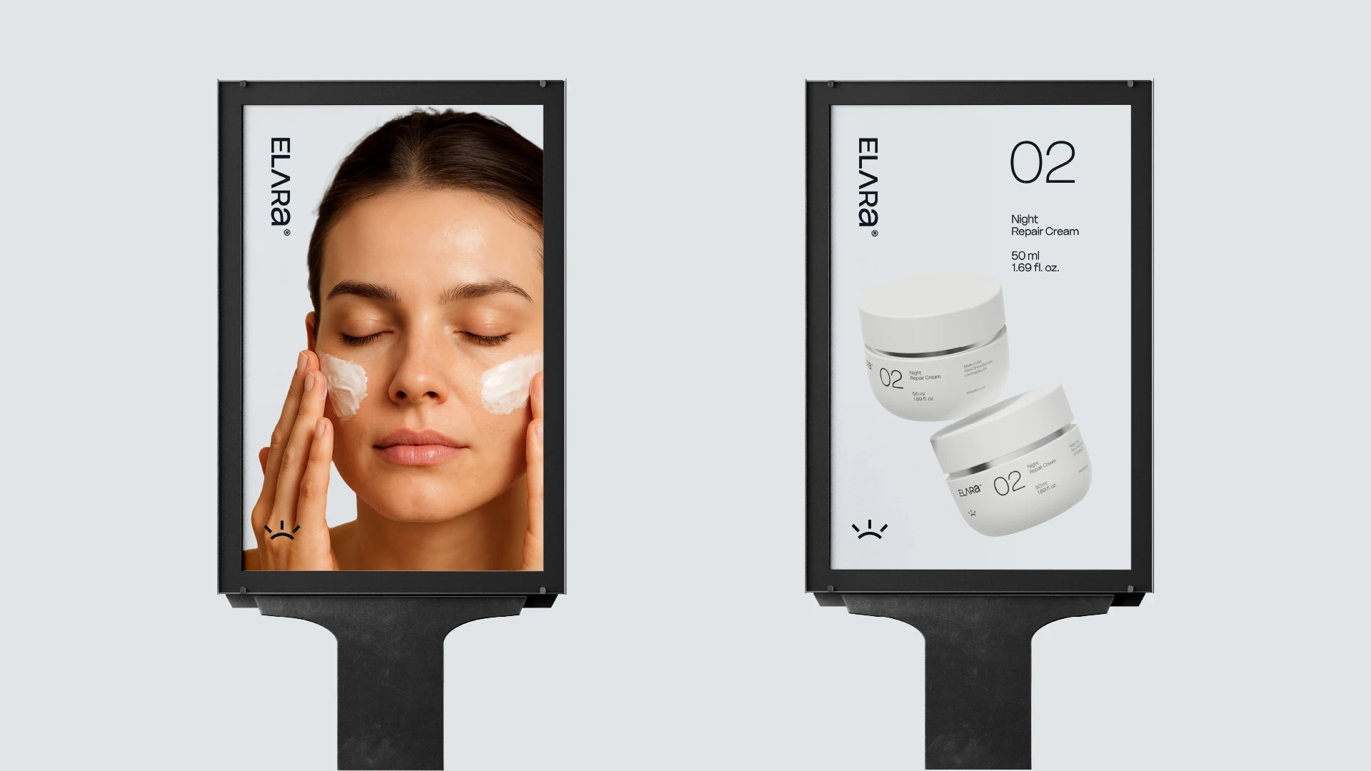 elara skincare — Изображение №8 — Брендинг на Dprofile