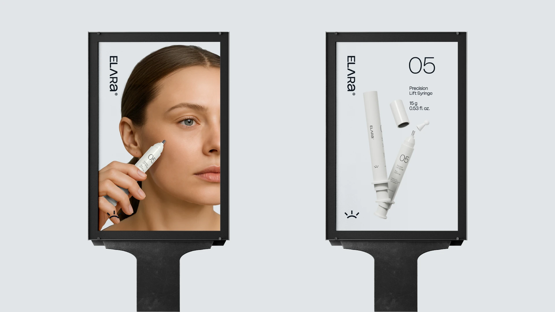 elara skincare — Изображение №17 — Брендинг на Dprofile