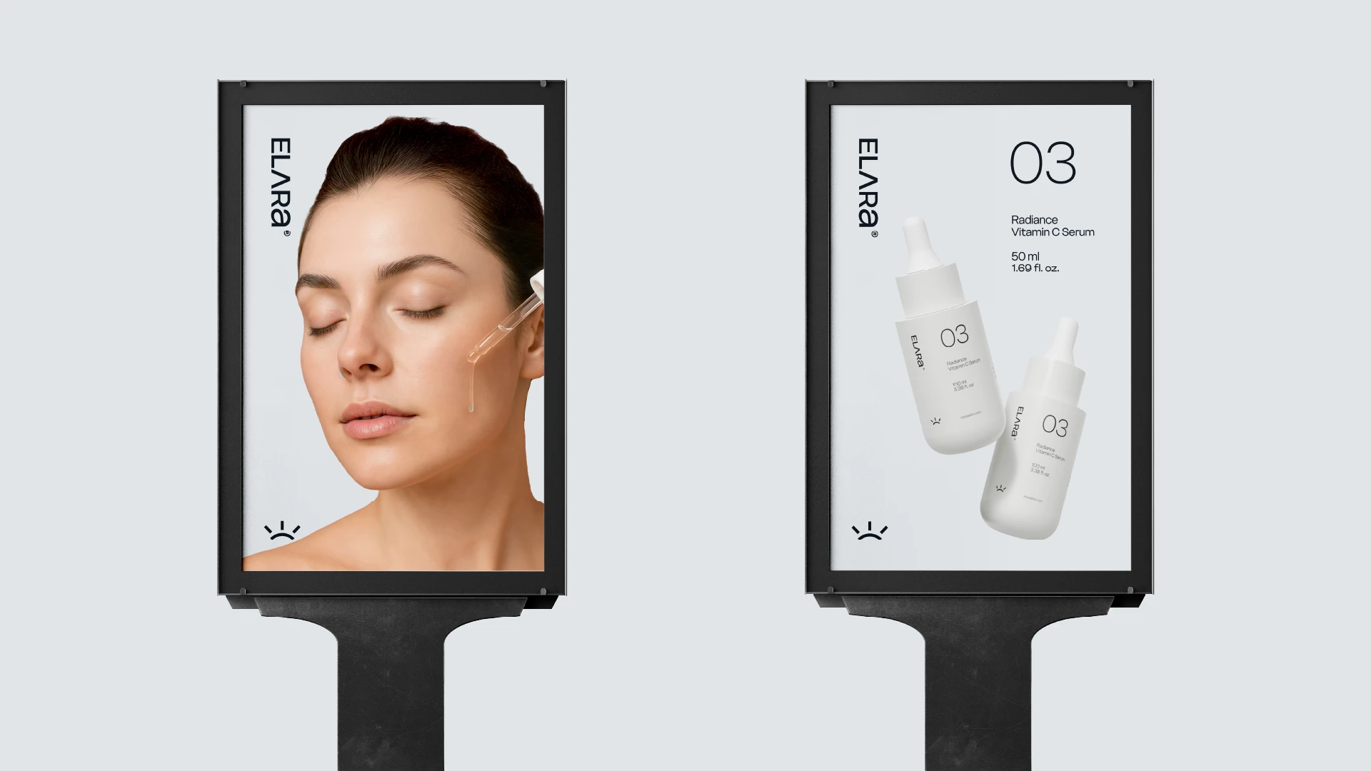 elara skincare — Изображение №11 — Брендинг на Dprofile