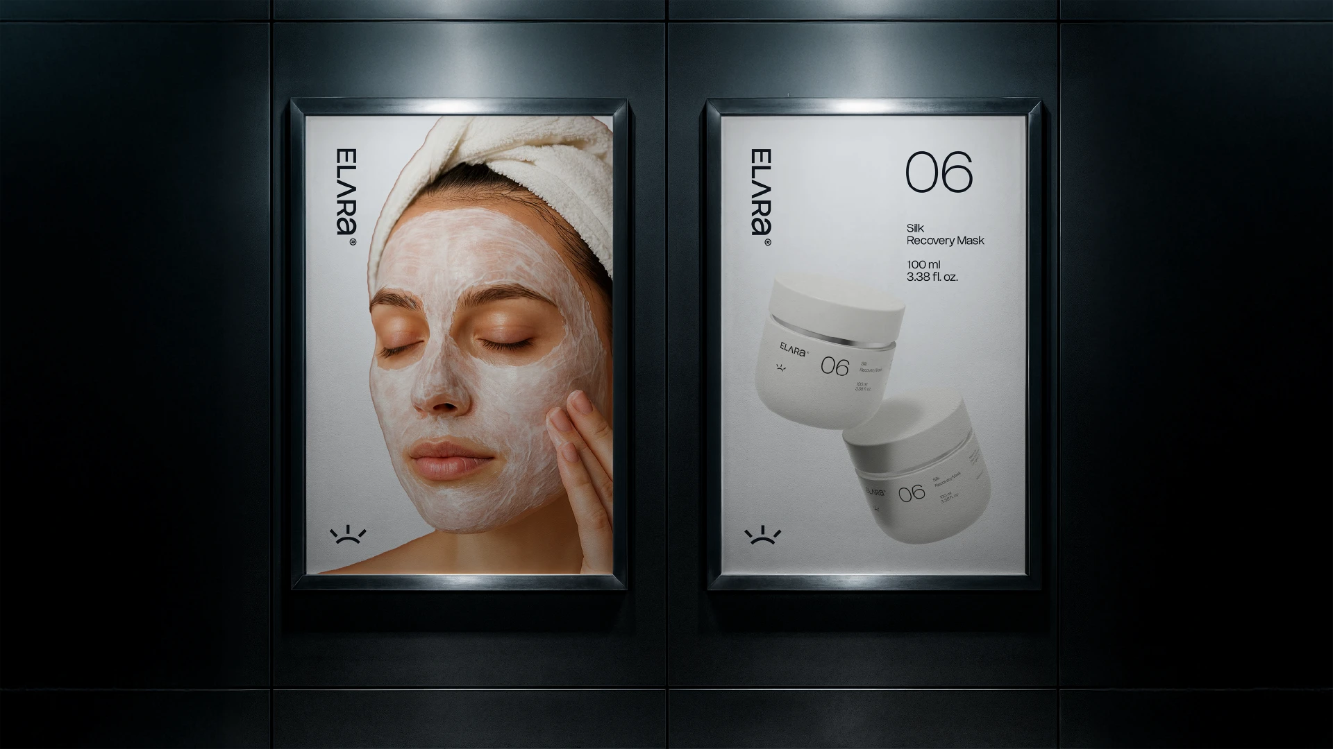 elara skincare — Изображение №21 — Брендинг на Dprofile