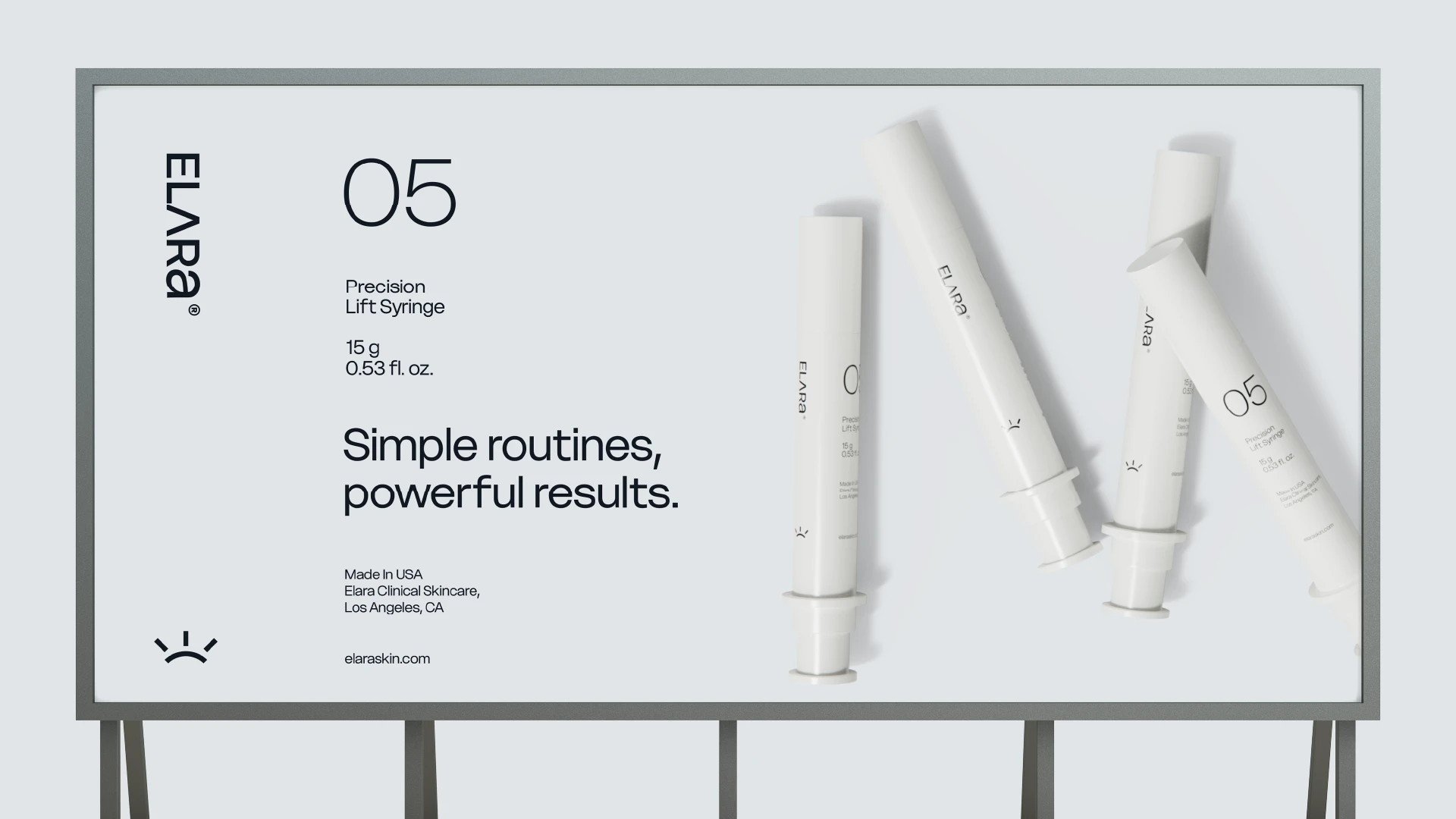 elara skincare — Изображение №18 — Брендинг на Dprofile