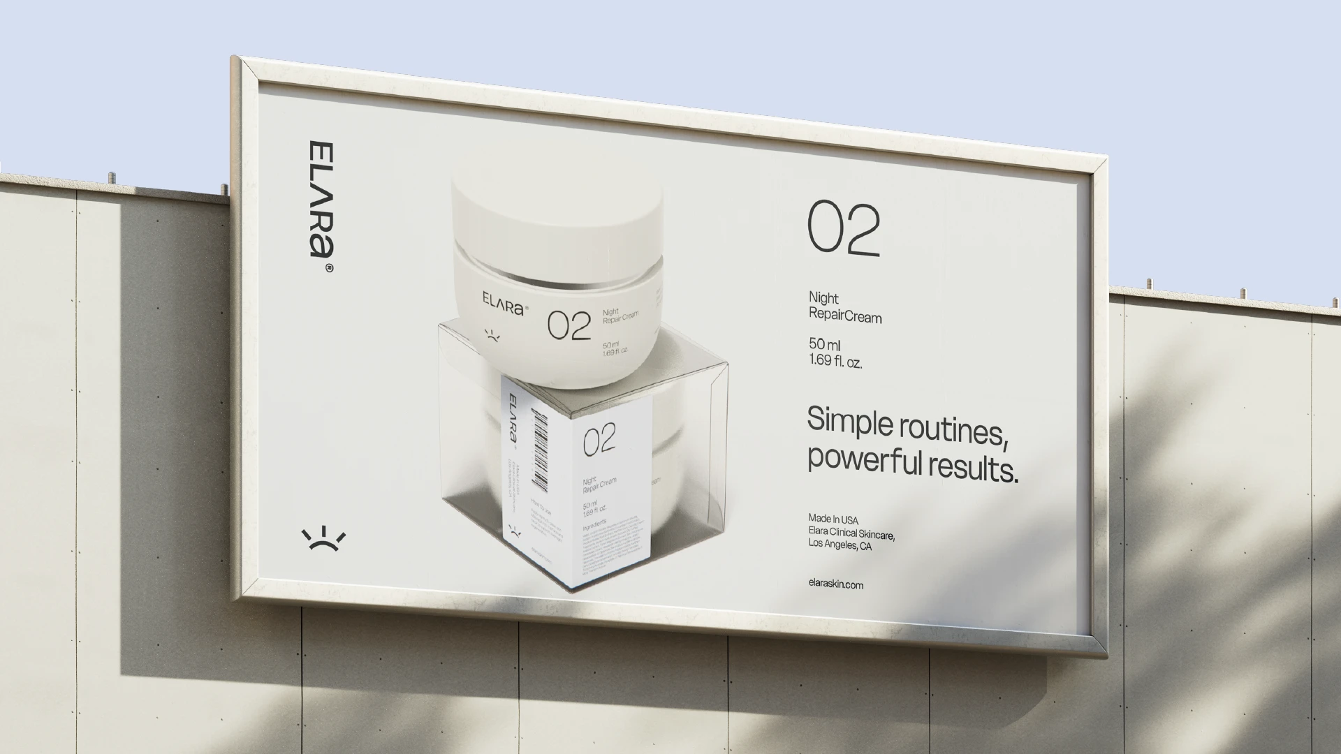 elara skincare — Изображение №9 — Брендинг на Dprofile