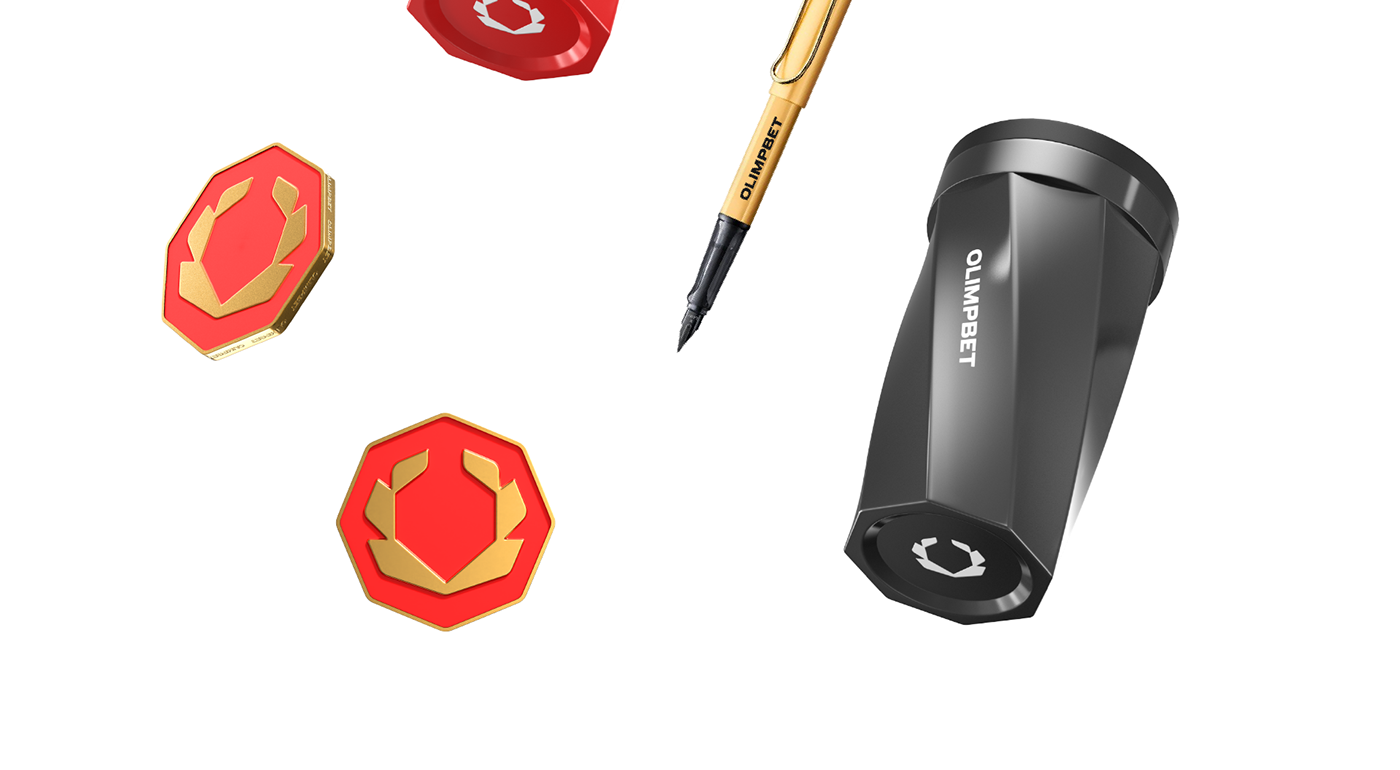 OLIMPBET — Изображение №15 — Брендинг на Dprofile